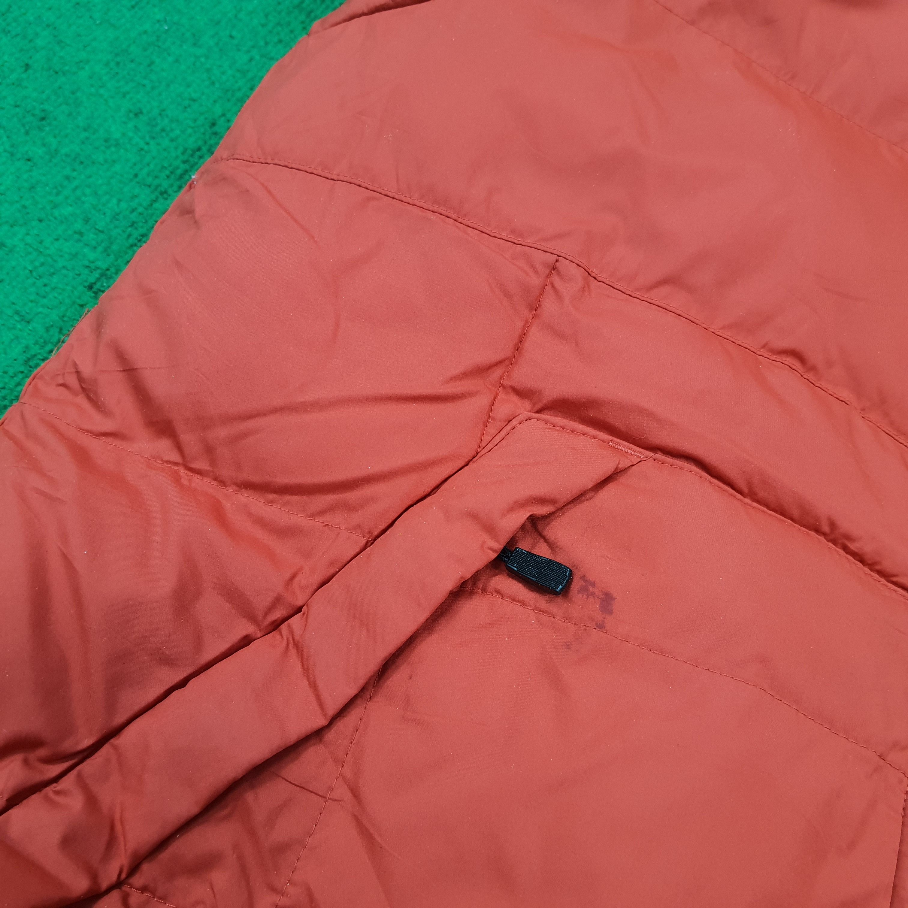 Nike Vintage Nike Reversible Full Zipper Puffer Jacket C289N3 Size US M / EU 48-50 / 2 - 12 Thumbnail