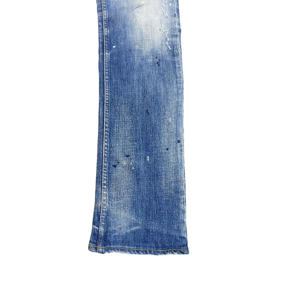 Lounge Lizard LOUNGE LIZARD Denim Painter Skinny Jeans Size US 32 / EU 48 - 11 Thumbnail