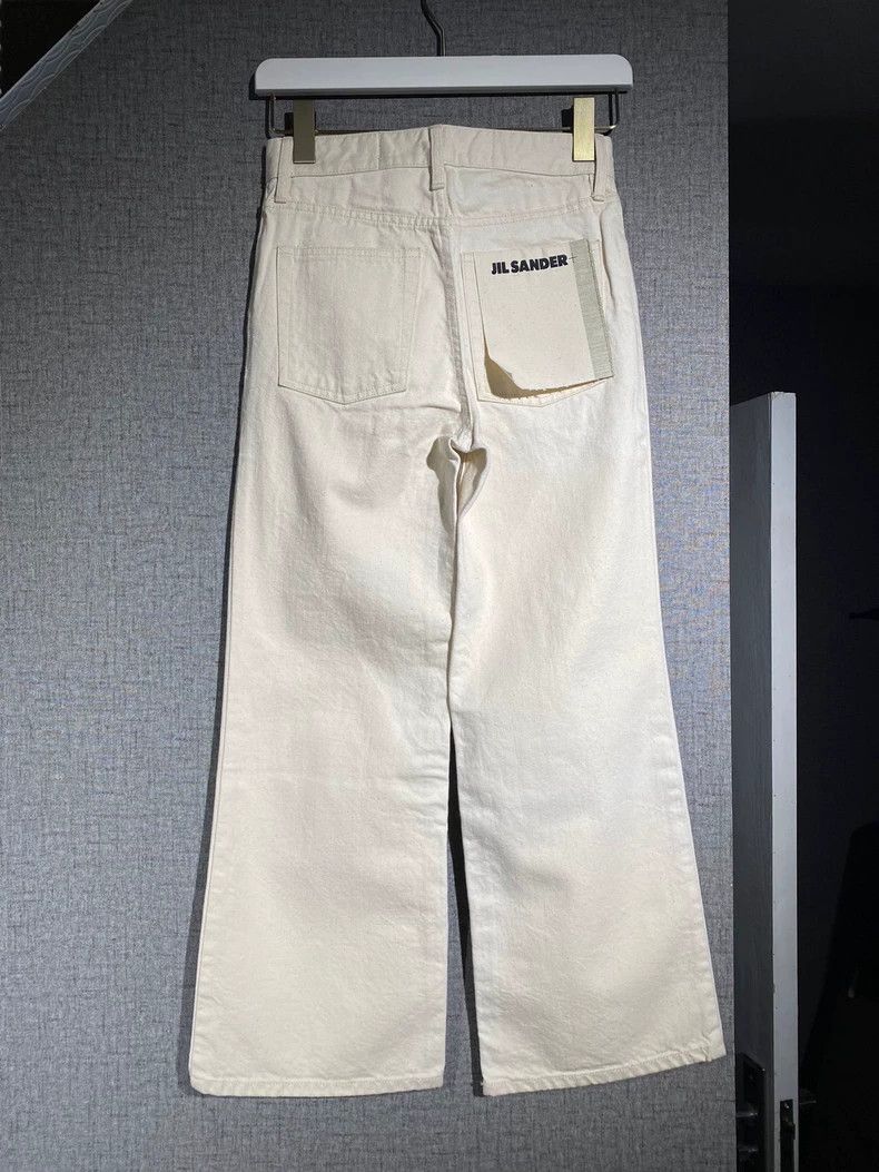 Jil Sander Jil Sander casual pant Size 24" / US 00 / IT 34 - 1 Thumbnail