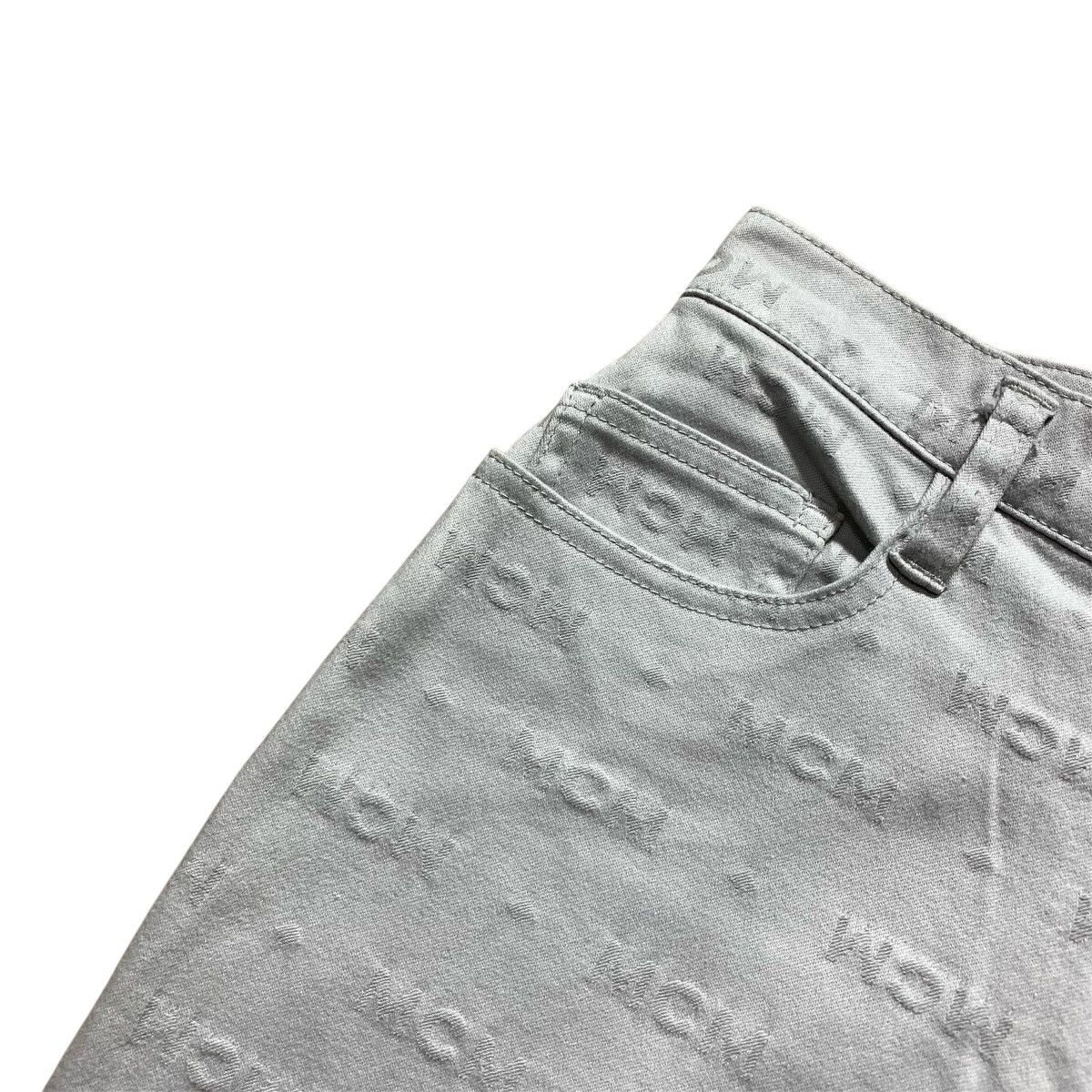 MCM MCM Flared Lagera Monogram Longpants Size US 28 / EU 44 - 3 Thumbnail