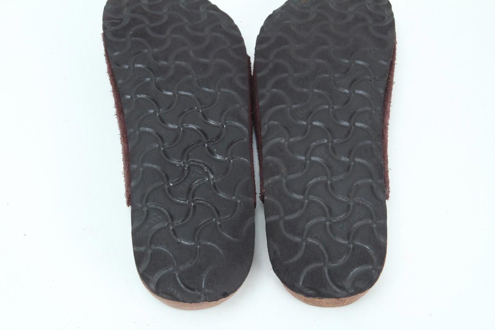 Designer Betula By Birkenstock Arizona Sandals Shoes Suede 40/ 9 Size US 9 / IT 39 - 8 Thumbnail