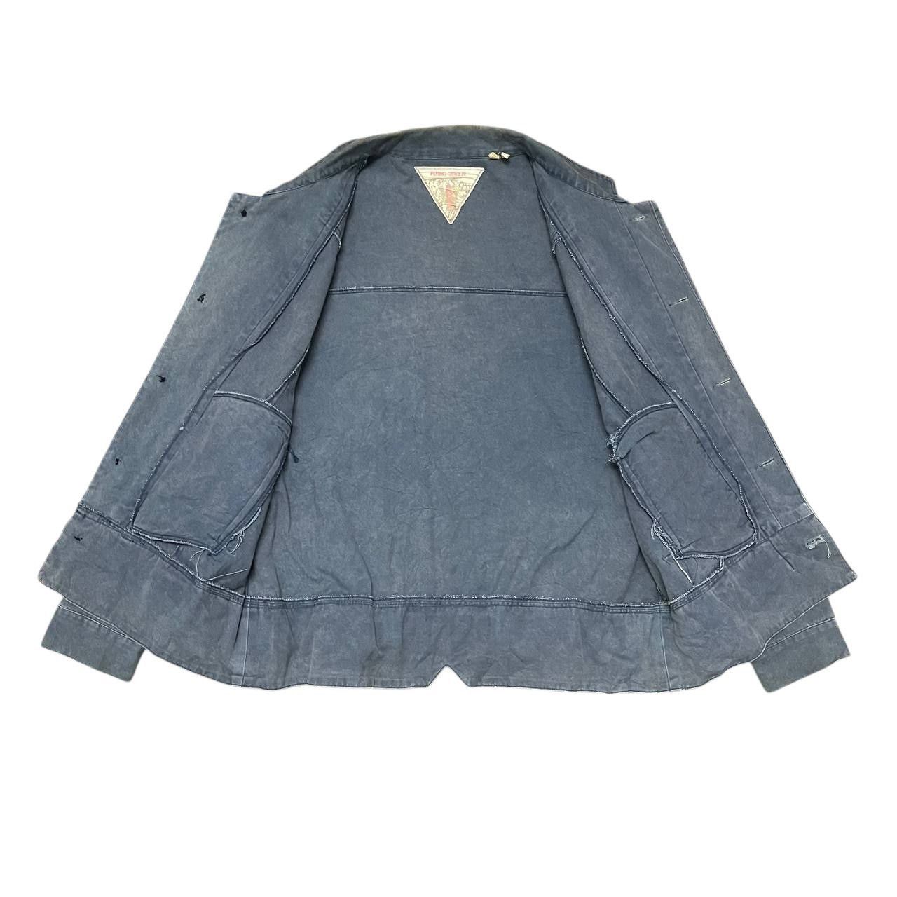 Japanese Brand Vintage Flying Circus Jacket Issey Miyake Inspired Size US M / EU 48-50 / 2 - 7 Thumbnail