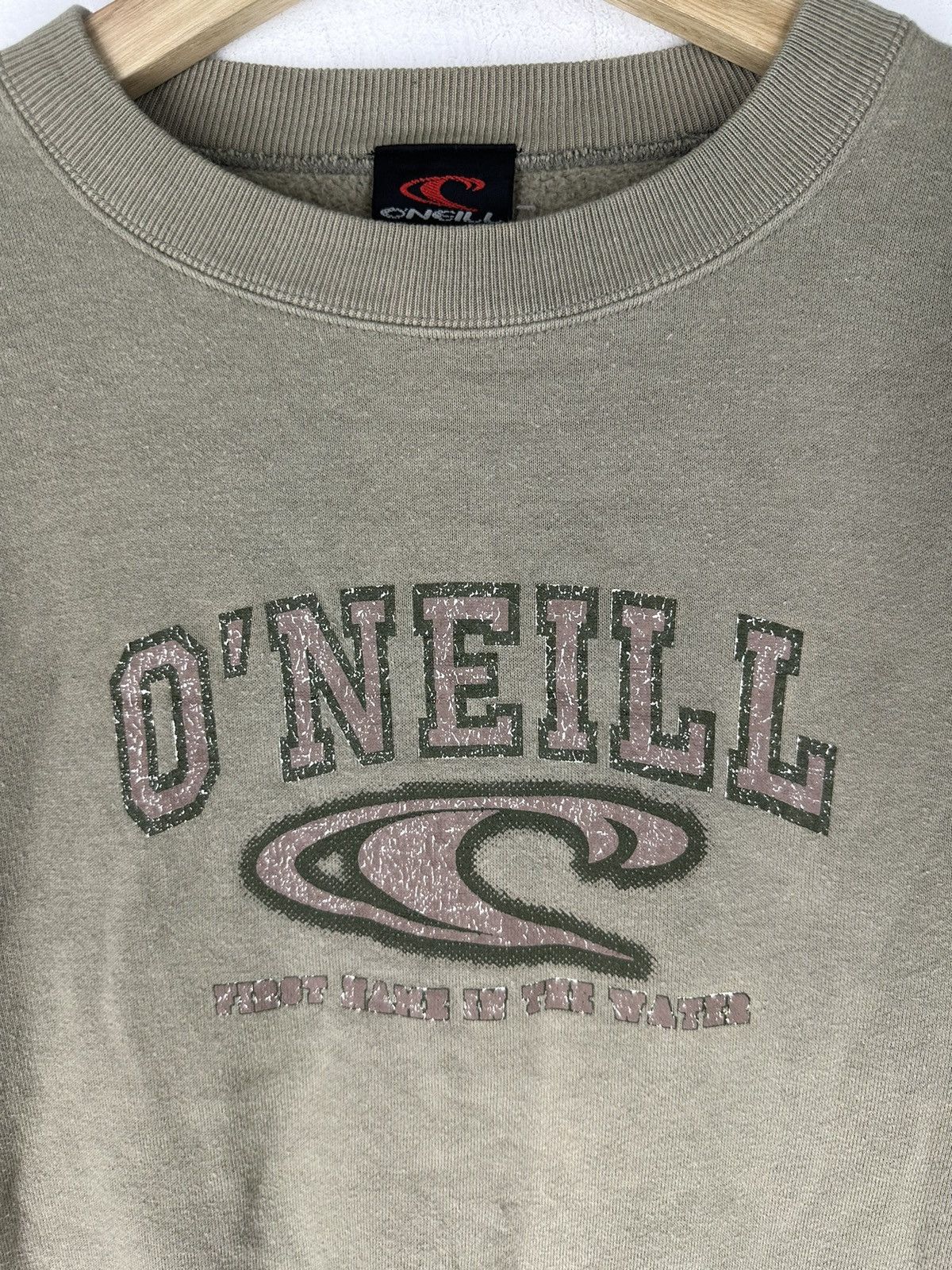 O'Neill × Vintage Vintage O’neill Sweatshirt Size US M / EU 48-50 / 2 - 4 Thumbnail