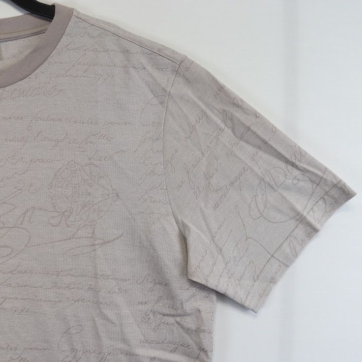 Berluti o1rshd1 T-Shirt in Brown Size US L / EU 52-54 / 3 - 2 Thumbnail