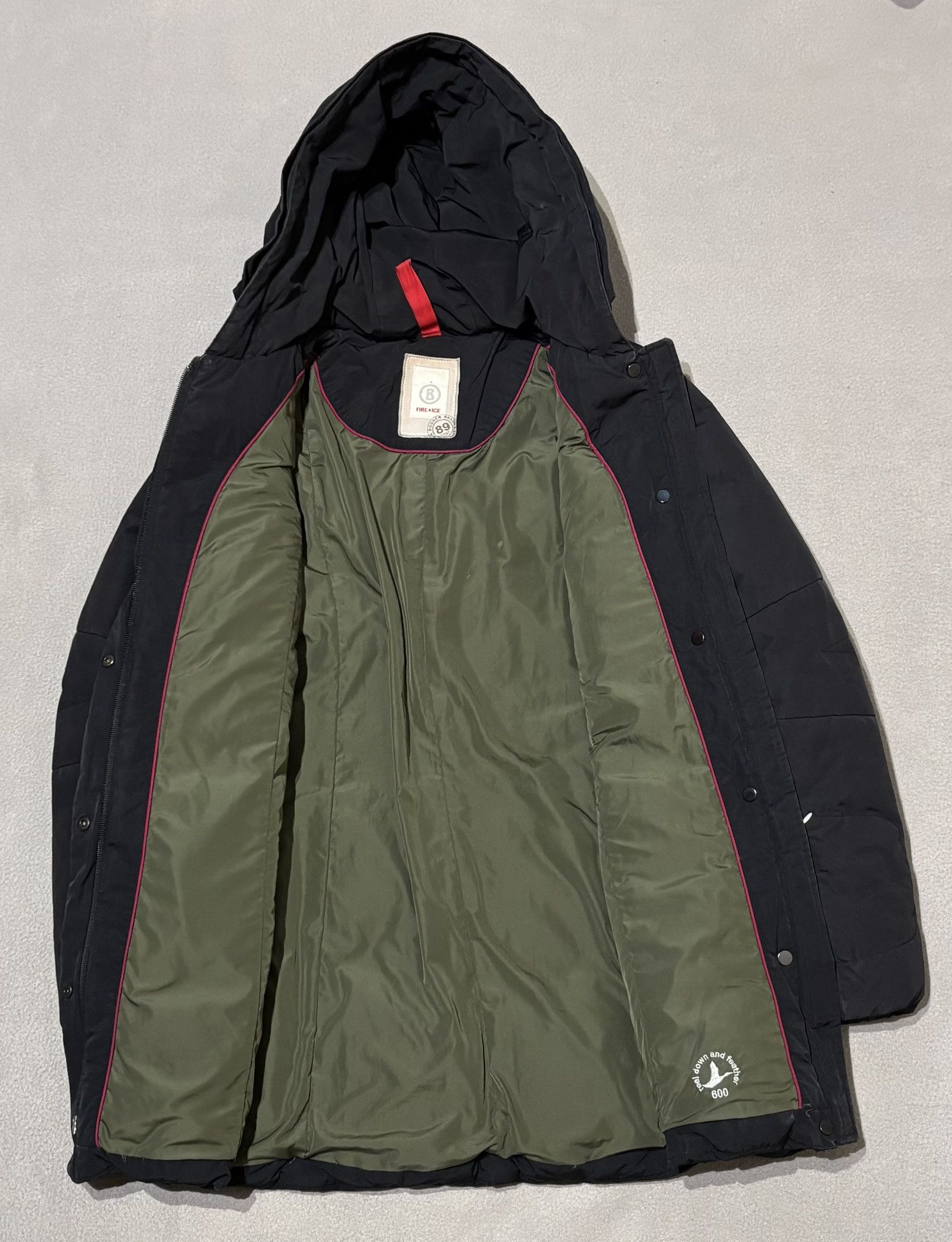 Bogner Bogner Fire+Ice Jacket Size S Size S / US 4 / IT 40 - 14 Thumbnail