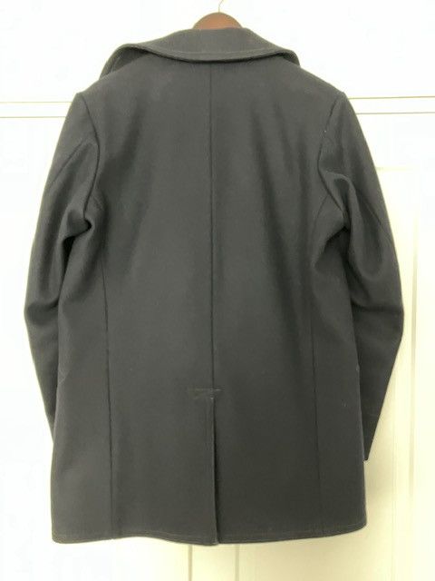 PHIGVEL MAKERS & Co. Phigvel Naval Overcoat (Pea coat) Size 38, Japan Size US S / EU 44-46 / 1 - 5 Thumbnail