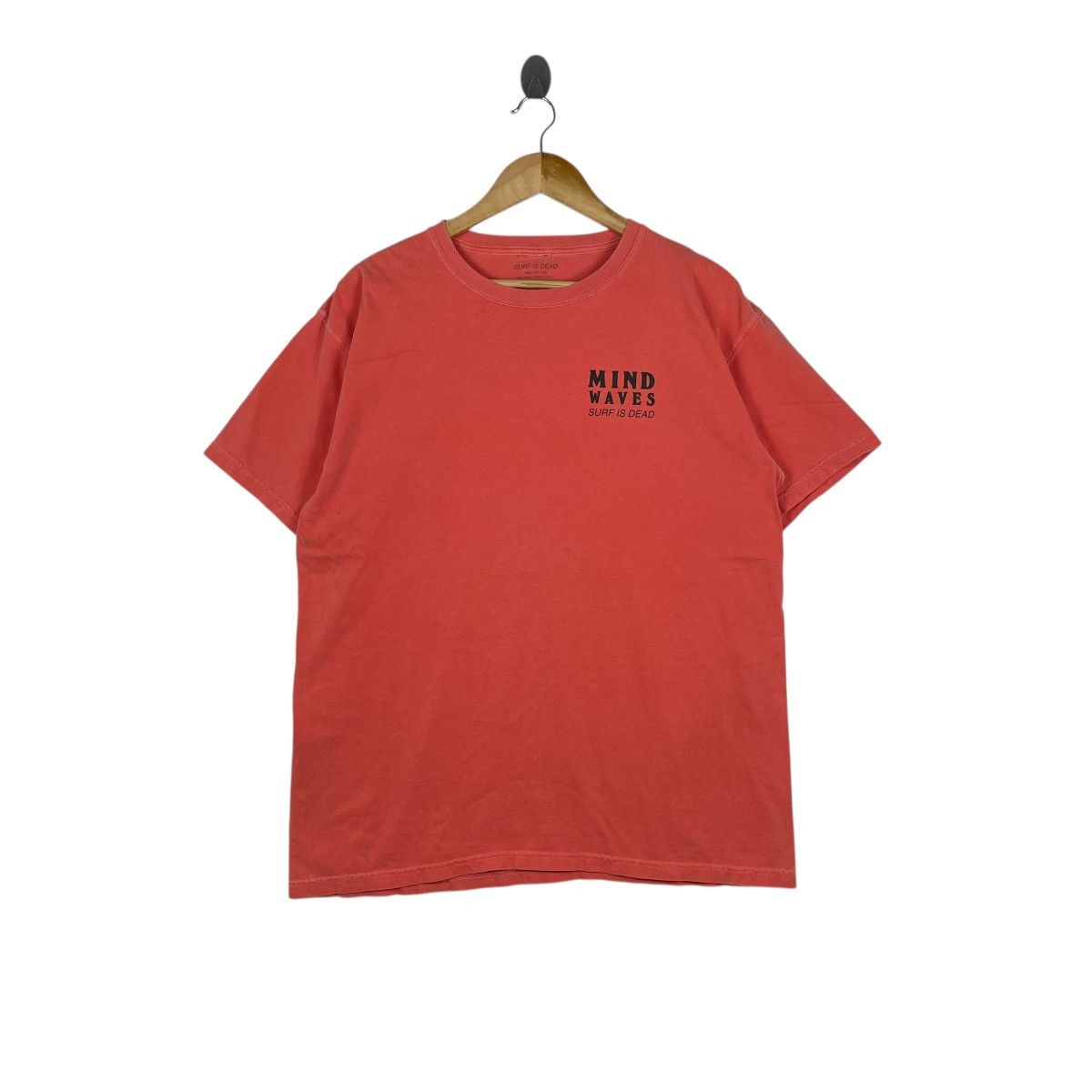 Band Tees Mind Waves Surf Is Dead Tee Shirt Size US L / EU 52-54 / 3 - 3 Thumbnail