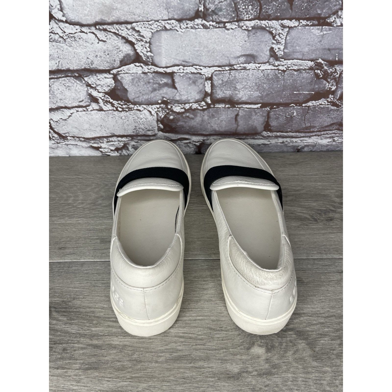 Ugg UGG Chayze White Leather Slip On Sneakers Casual Platform Sh Size US 9 / IT 39 - 16 Thumbnail