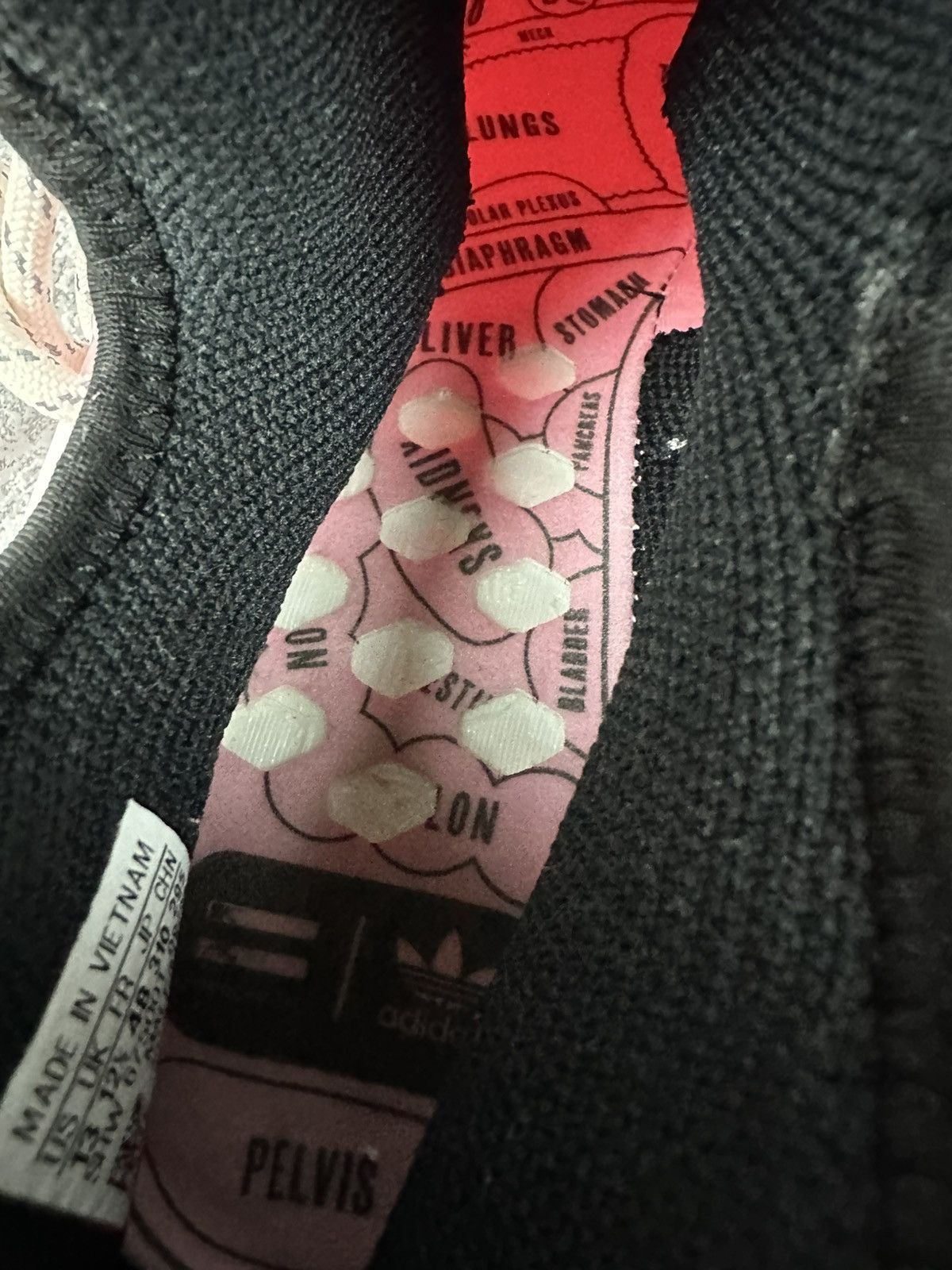 Adidas × Pharrell Adidas Pharrell Williams NMD Hu Pink Human Race Size 13 Size US 13 / EU 46 - 7 Thumbnail