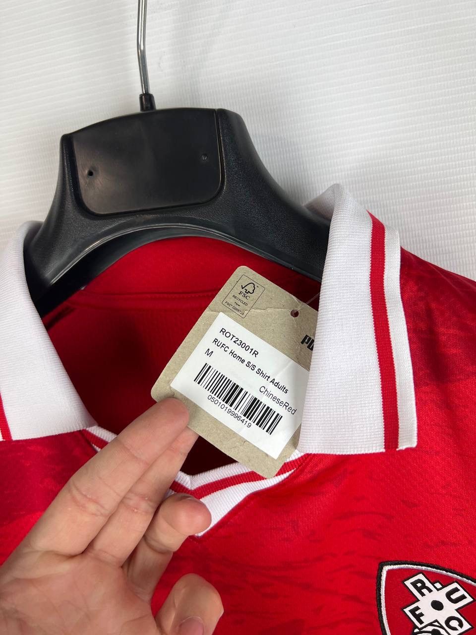 Puma Rotherham United Puma jersey size M Size US M / EU 48-50 / 2 - 6 Thumbnail