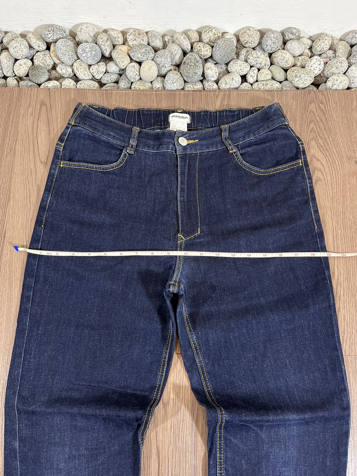 Issey Miyake Issey Miyake Plantation Soft Jeans – Made in Japan Size US 29 - 10 Thumbnail