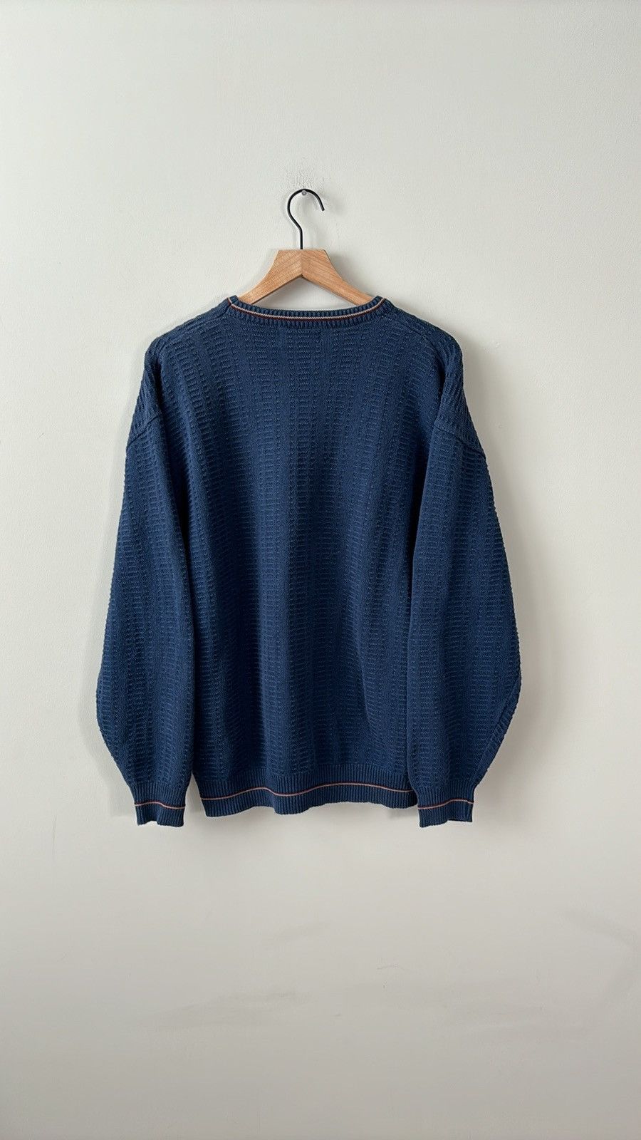 Vintage Vintage Golf Sweater Size US XL / EU 56 / 4 - 4 Thumbnail