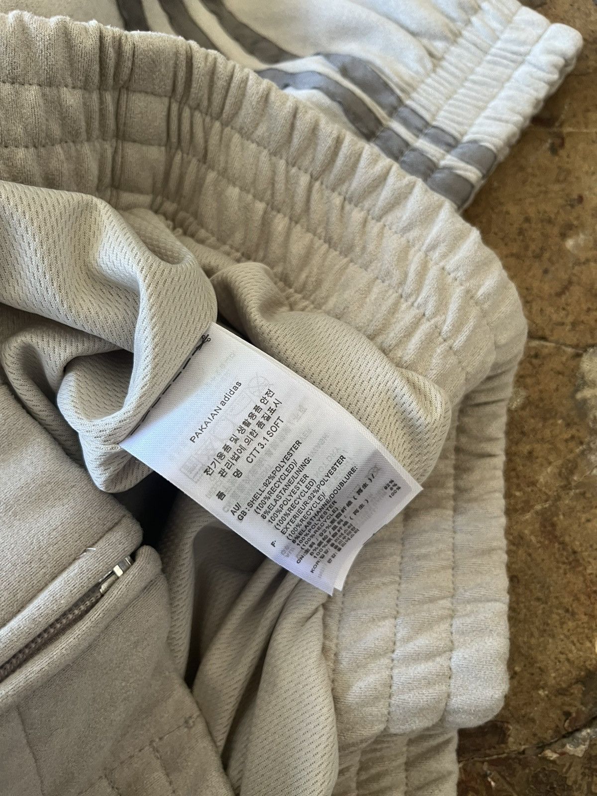 Designer Adidas CNY Chinese new year special heavy jacket bomber Size US L / EU 52-54 / 3 - 7 Thumbnail