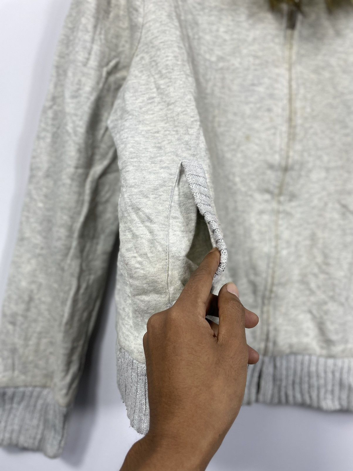 Other 6SIXTY8IGHT FUR ZIPHOODIE IFSIXWASNINE LGB STYLE Size US L / EU 52-54 / 3 - 5 Thumbnail