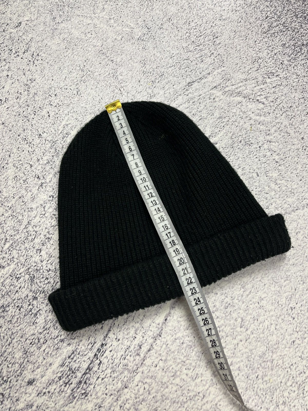 Lacoste Vintage Lacoste Acrylic Beanie Hat 90s Made In France Hype Size ONE SIZE - 17 Thumbnail