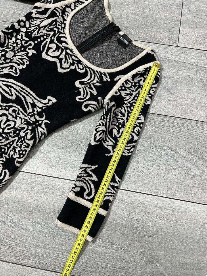 Wolford Wolford Vintage Long Dress Wool/Silk/Cashmere Size XS Size XS / US 0-2 / IT 36-38 - 13 Thumbnail