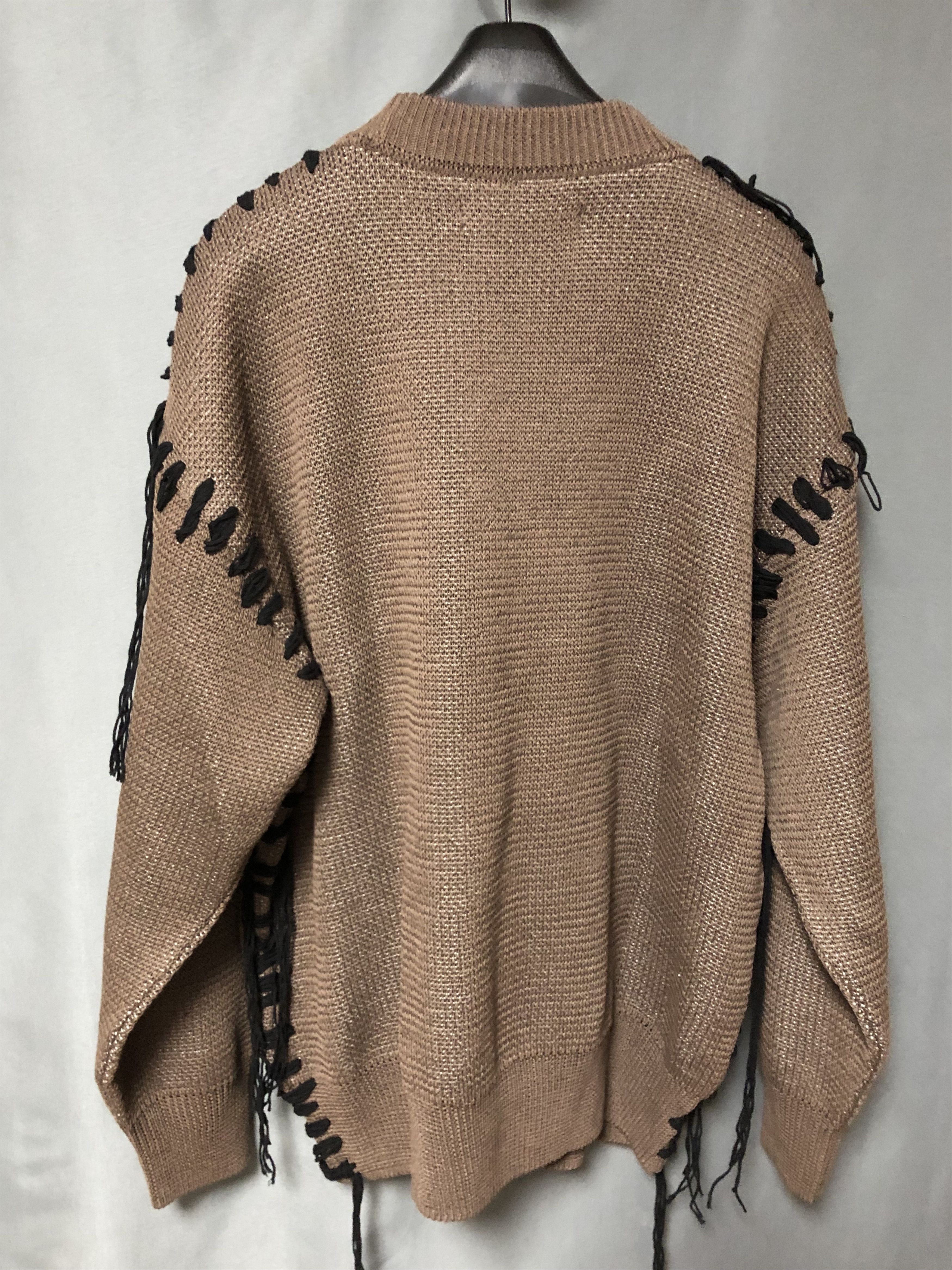 Children of the discordance Cable knit Size US M / EU 48-50 / 2 - 3 Thumbnail