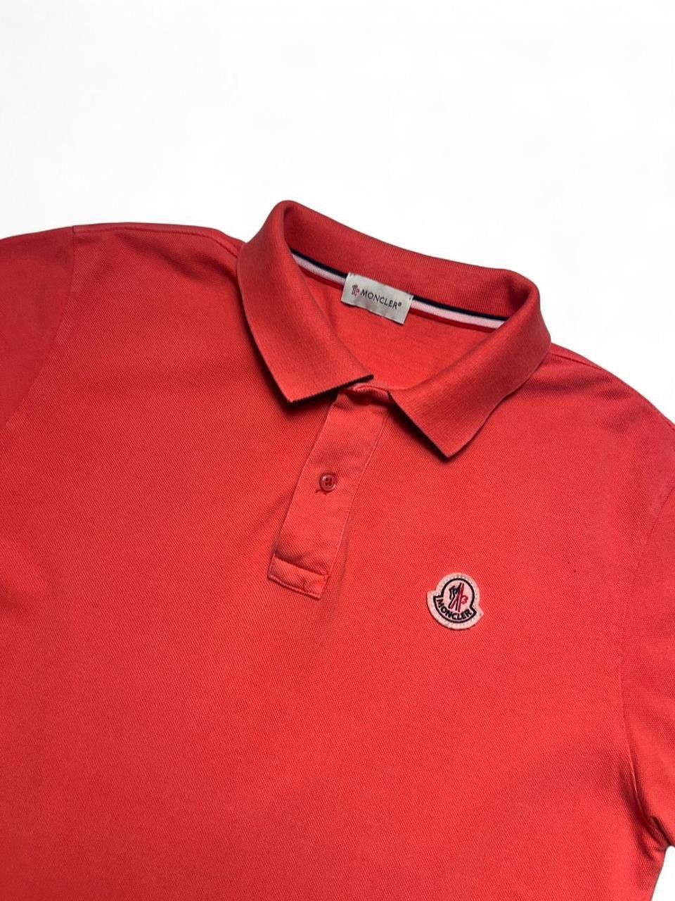 Moncler MONCLER POLO SHIRT Size US XXL / EU 58 / 5 - 3 Thumbnail