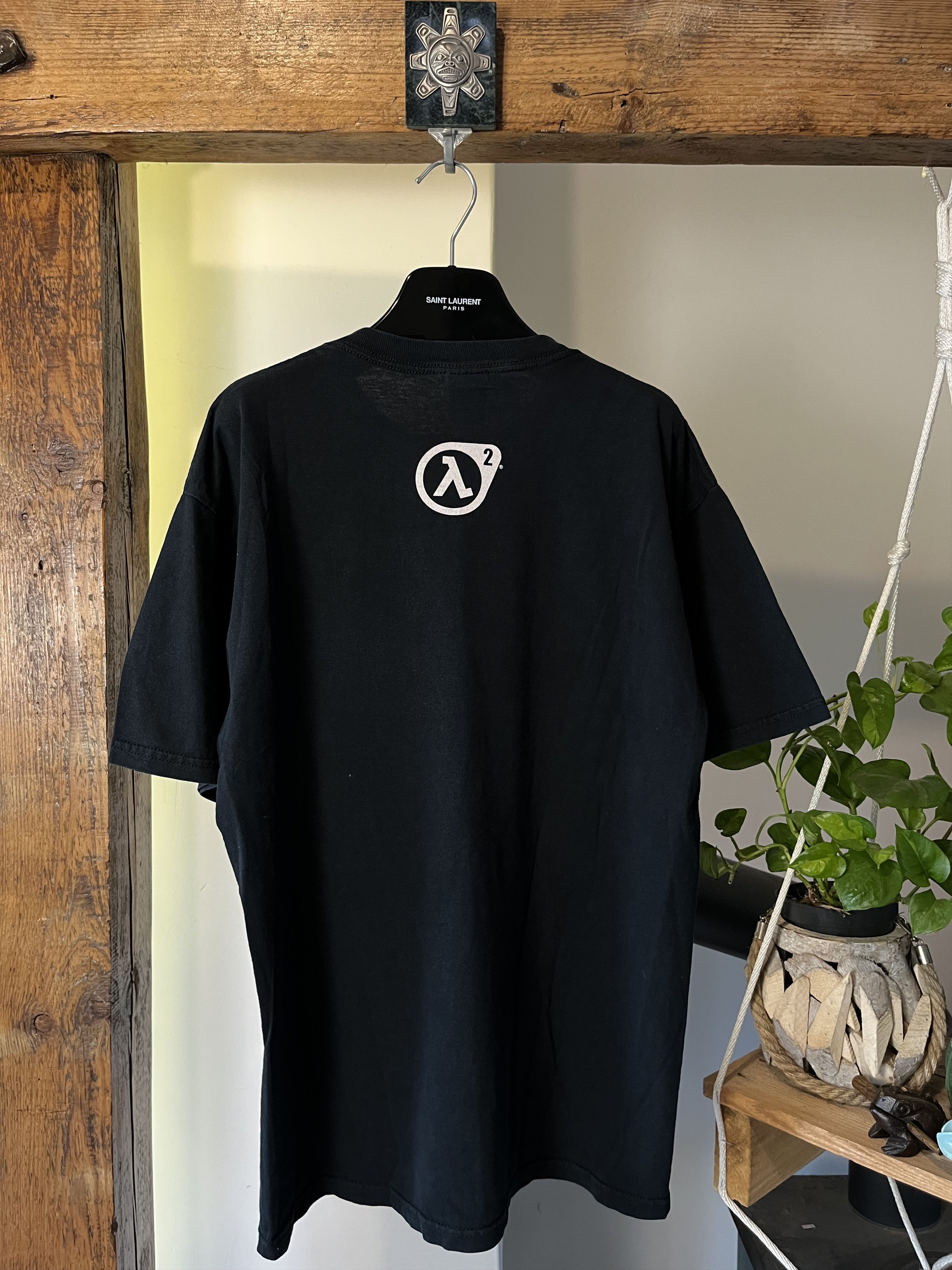 The Game × Vintage Vintage Half-Life 2 - Good Dog 2004 Size US L / EU 52-54 / 3 - 2 Thumbnail