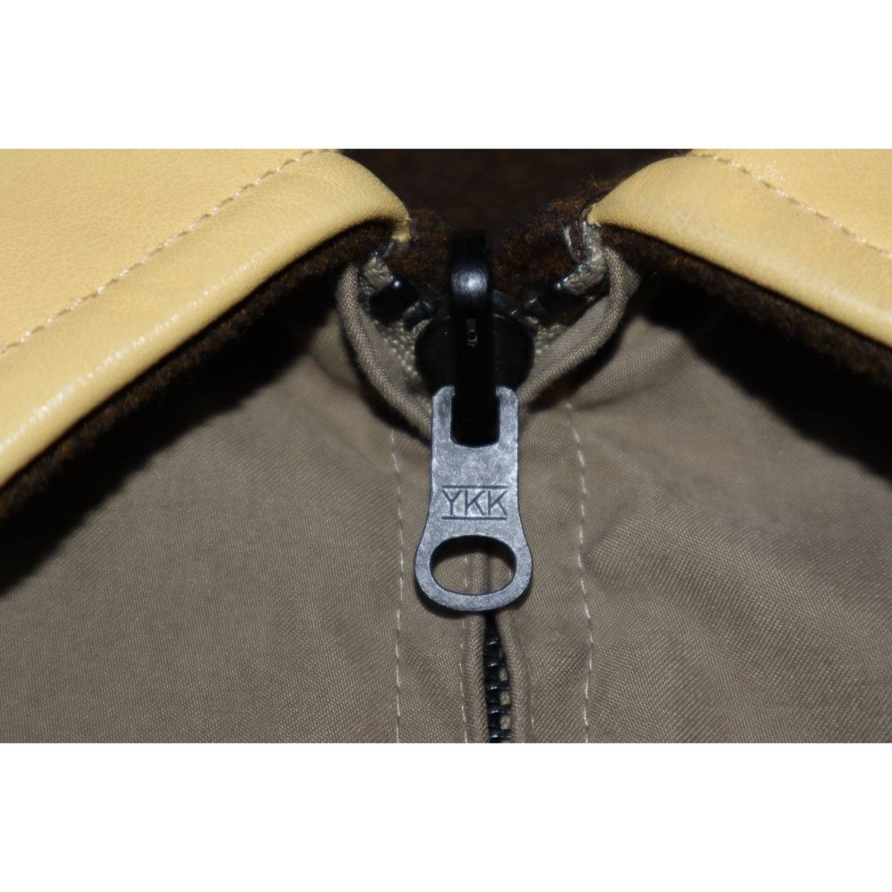 Vintage Vintage 90s Nautica Reversible Leather Suede Bomber Jacket L Size US L / EU 52-54 / 3 - 10 Thumbnail