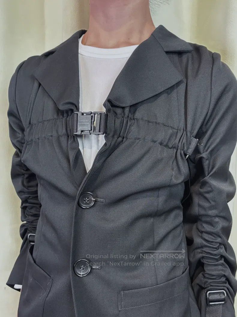 Junya Watanabe Junya Watanabe Parachute functional deconstructed jacket Size S / US 4 / IT 40 - 5 Thumbnail