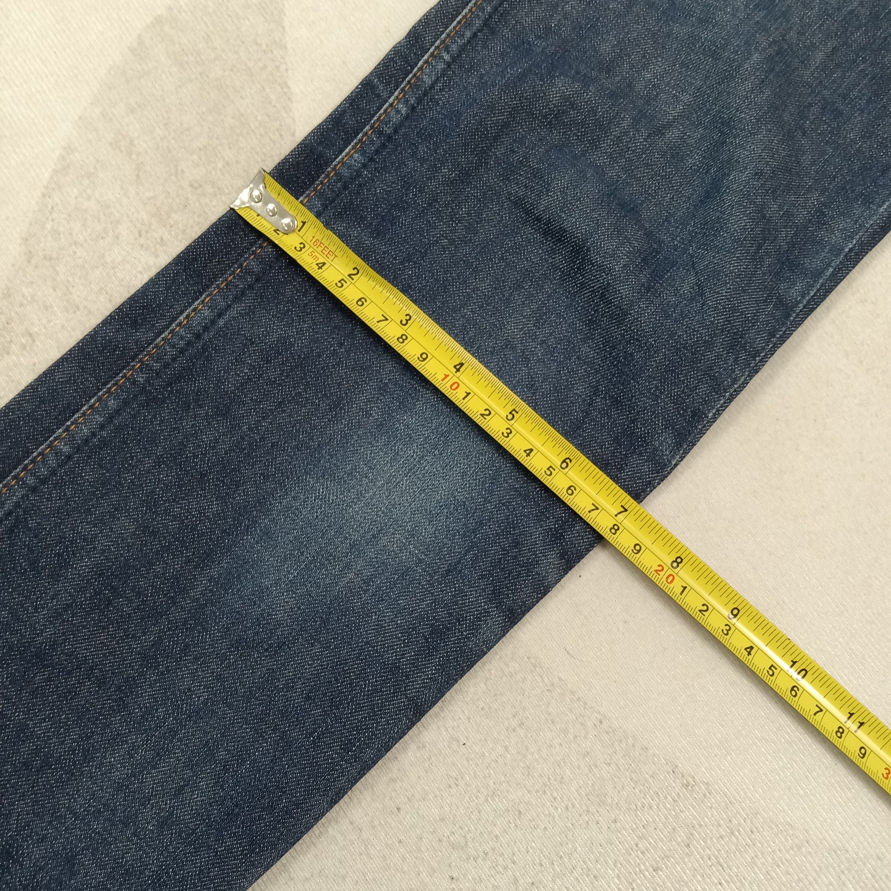 Hysteric Glamour Hysteric Glamour Japanese Denim Jeans C265N20 Size 28" / US 6 / IT 42 - 12 Thumbnail