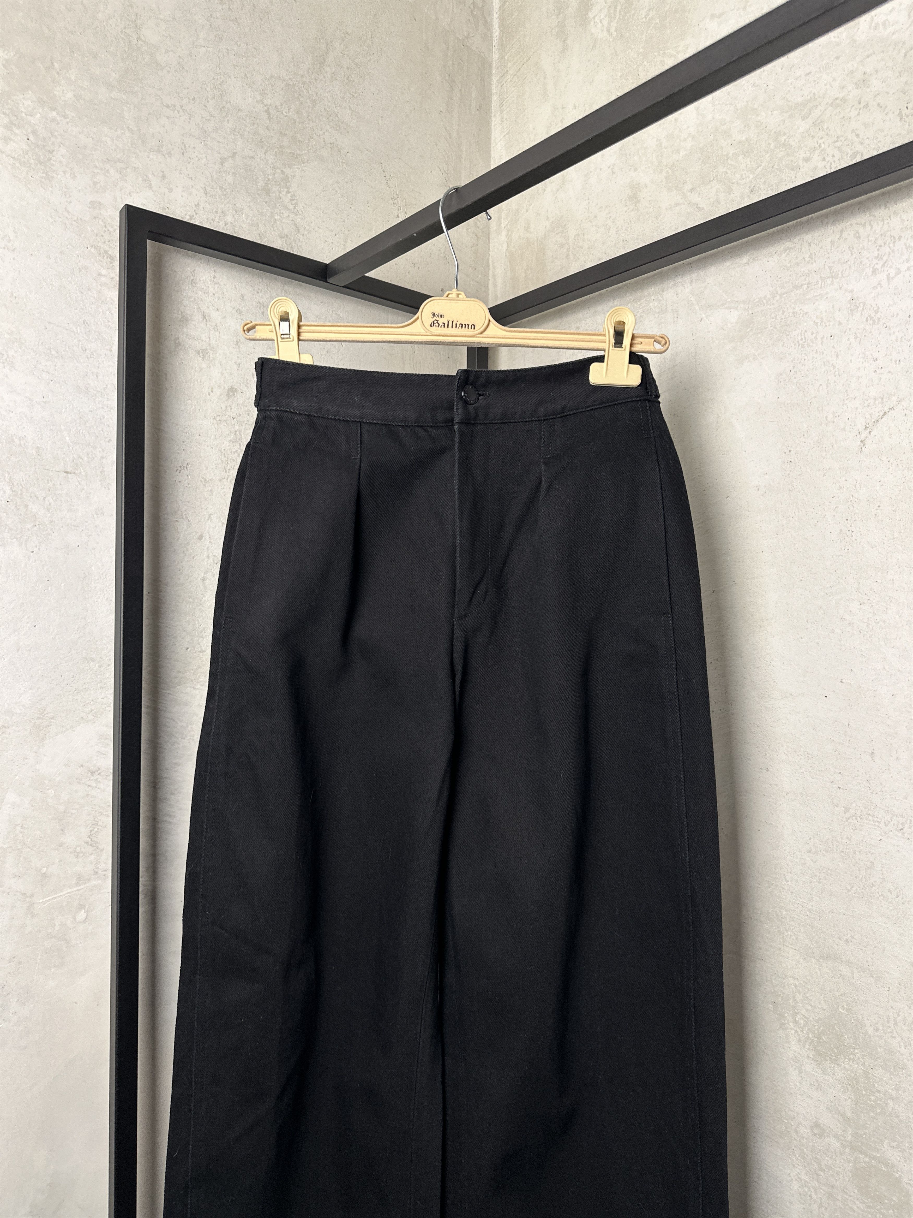 Alexander Wang Alexander Wang Denim Pants Size US 26 / EU 42 - 2 Thumbnail