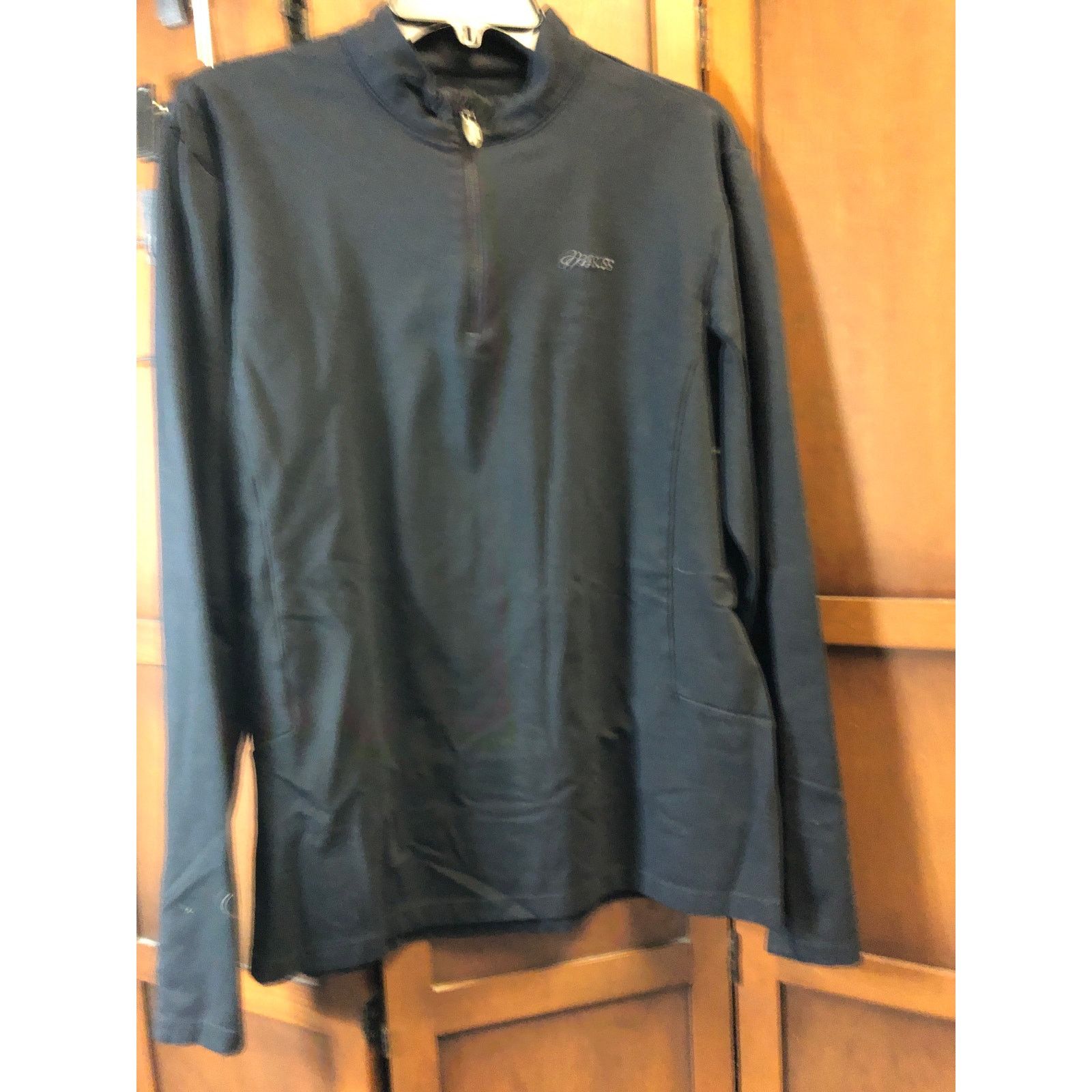 Asics womans asics black jacket Size US M / EU 48-50 / 2 - 1 Thumbnail