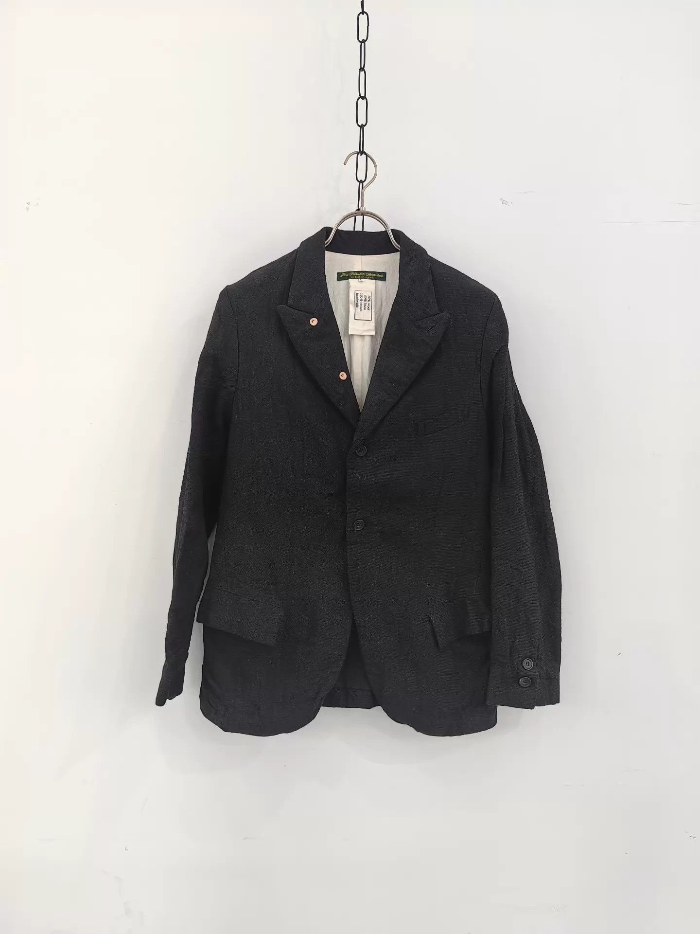 Paul Harnden Shoemakers 100% wool Artist jacket | Grailed