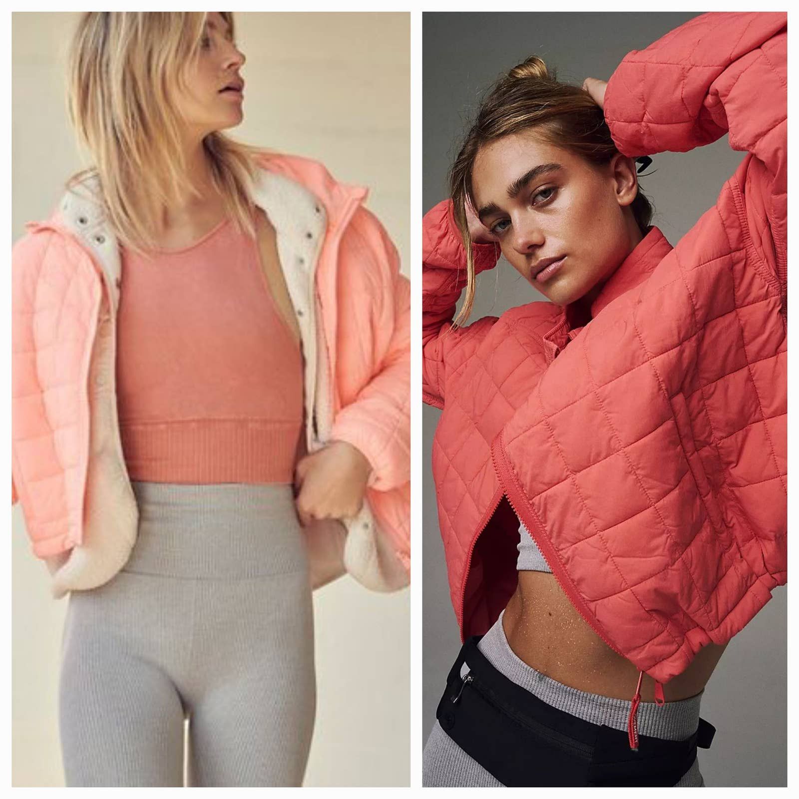 Poppy Packable Puffer Jacket