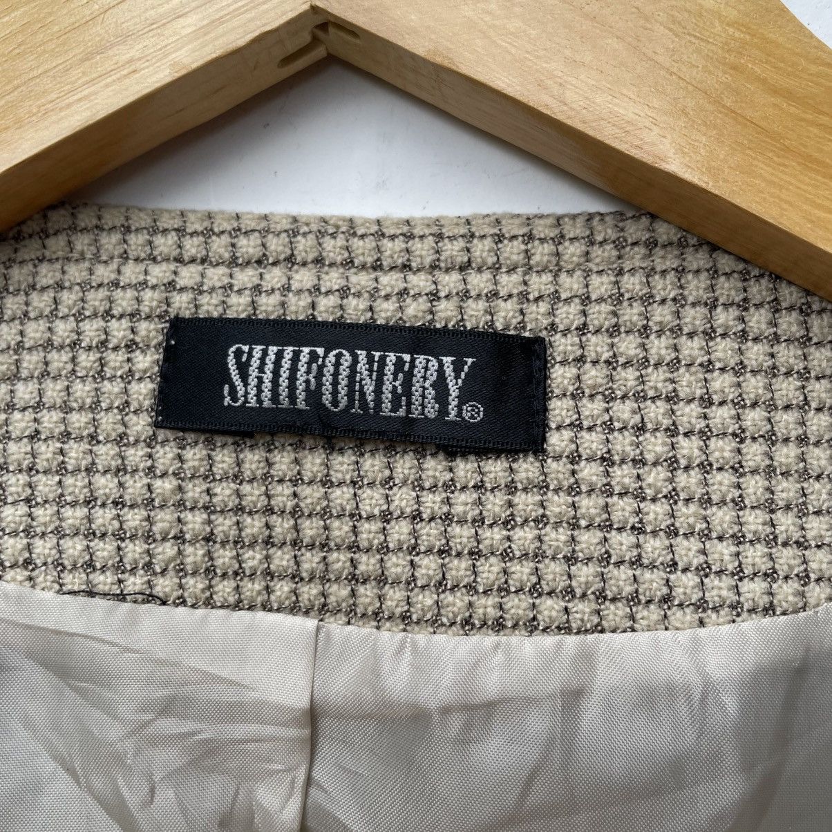 Issey Miyake × Japanese Brand × Vintage Japanese Brand Shifonery pachtwork Inspired Kapital Size M / US 6-8 / IT 42-44 - 7 Thumbnail