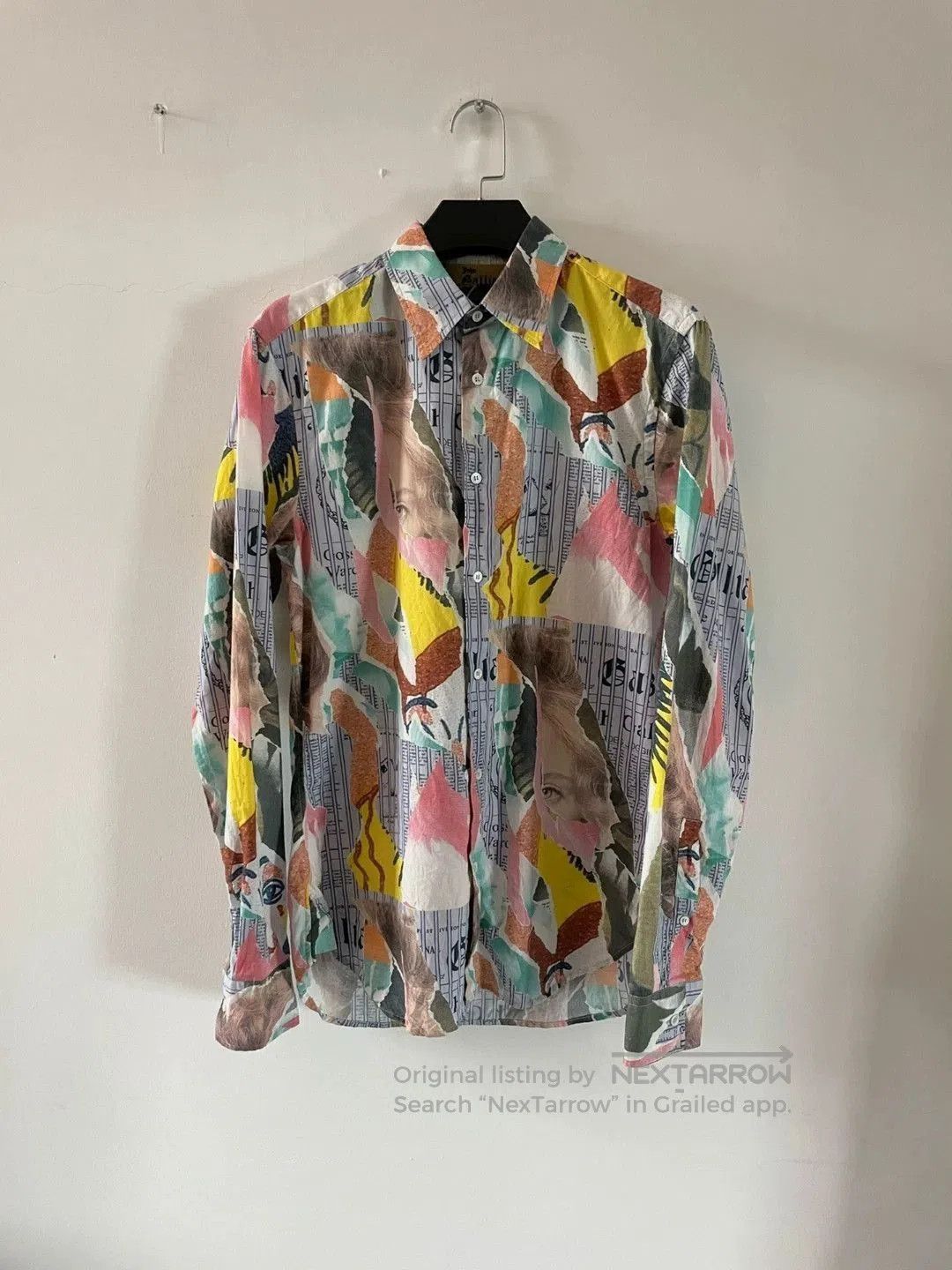 John Galliano Multi. Size US S / EU 44-46 / 1 - 3 Thumbnail