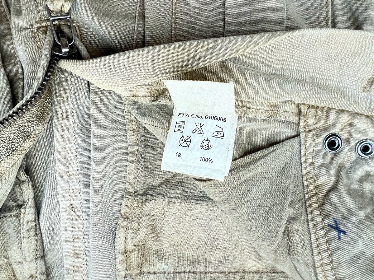 Avirex × Beauty Beast Avirex Bondage Multipocket Tactical Cargo Pants 34x31 Size US 34 / EU 50 - 10 Thumbnail