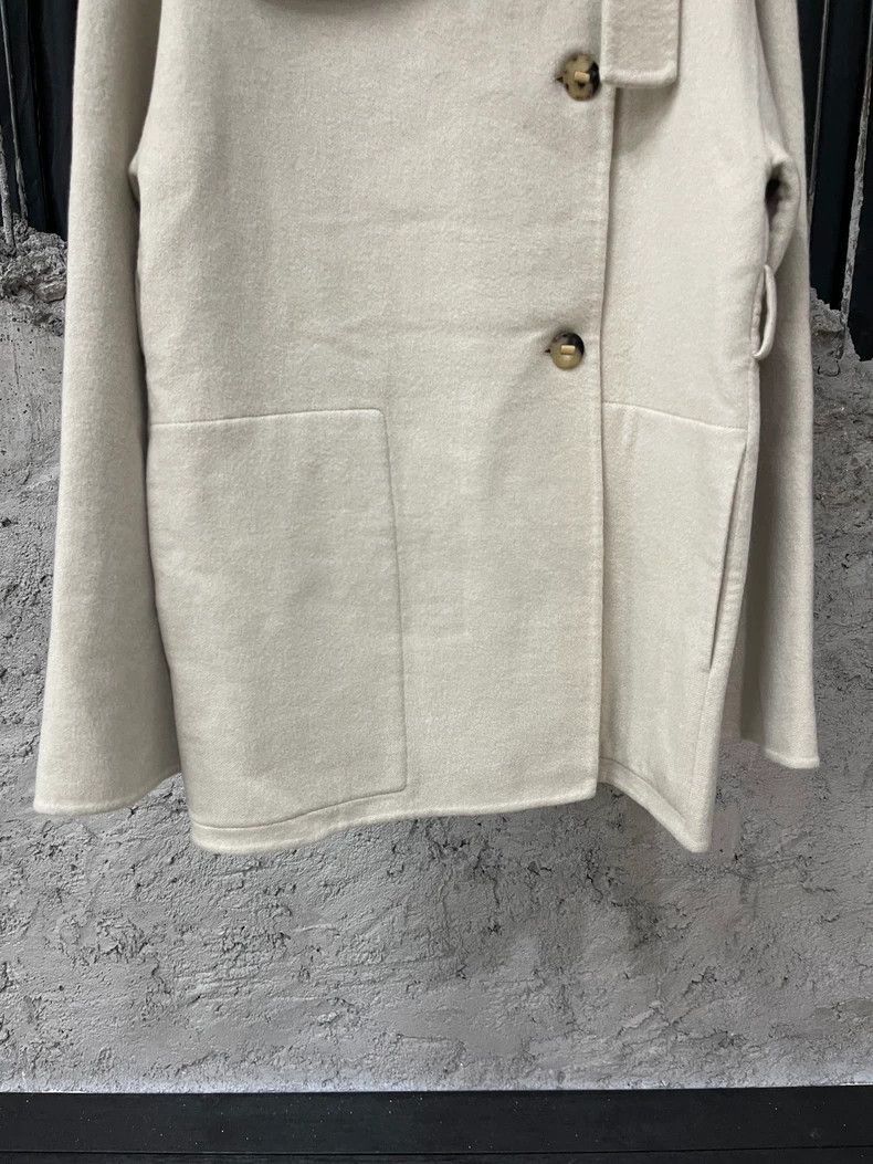 Hermes Hermes Coat Size 36 Brand New-2506 Size S / US 4 / IT 40 - 4 Thumbnail