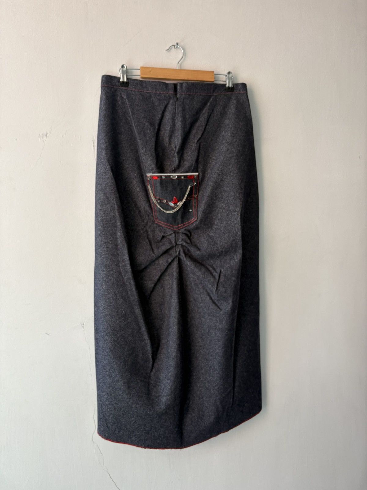 Vintage y2k skirt Size 27" / US 4 / IT 40 - 12 Thumbnail