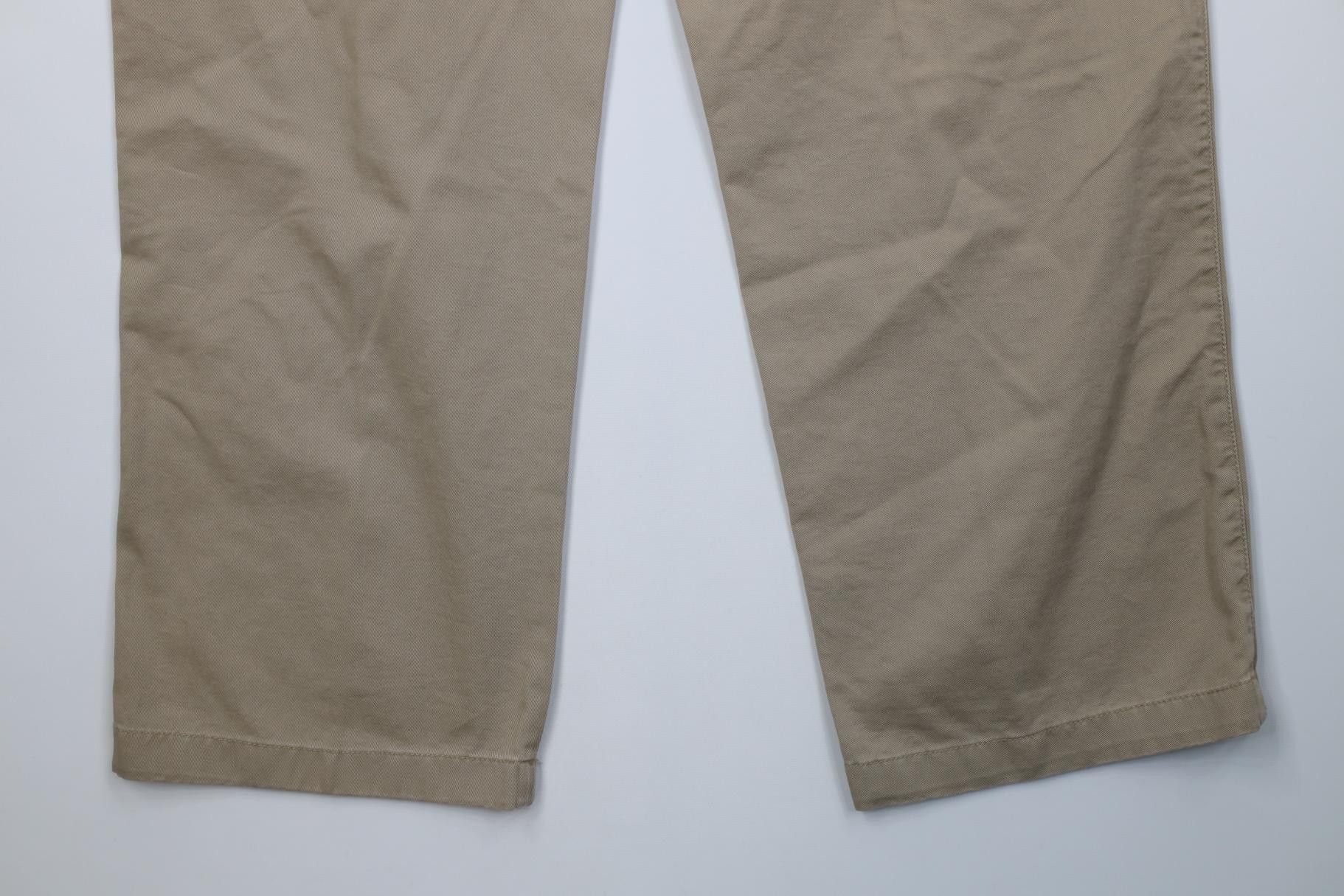 Calvin Klein Deadstock Vintage 90s Y2K Calvin Klein Wide Leg Cargo Pants Size US 36 / EU 52 - 11 Thumbnail