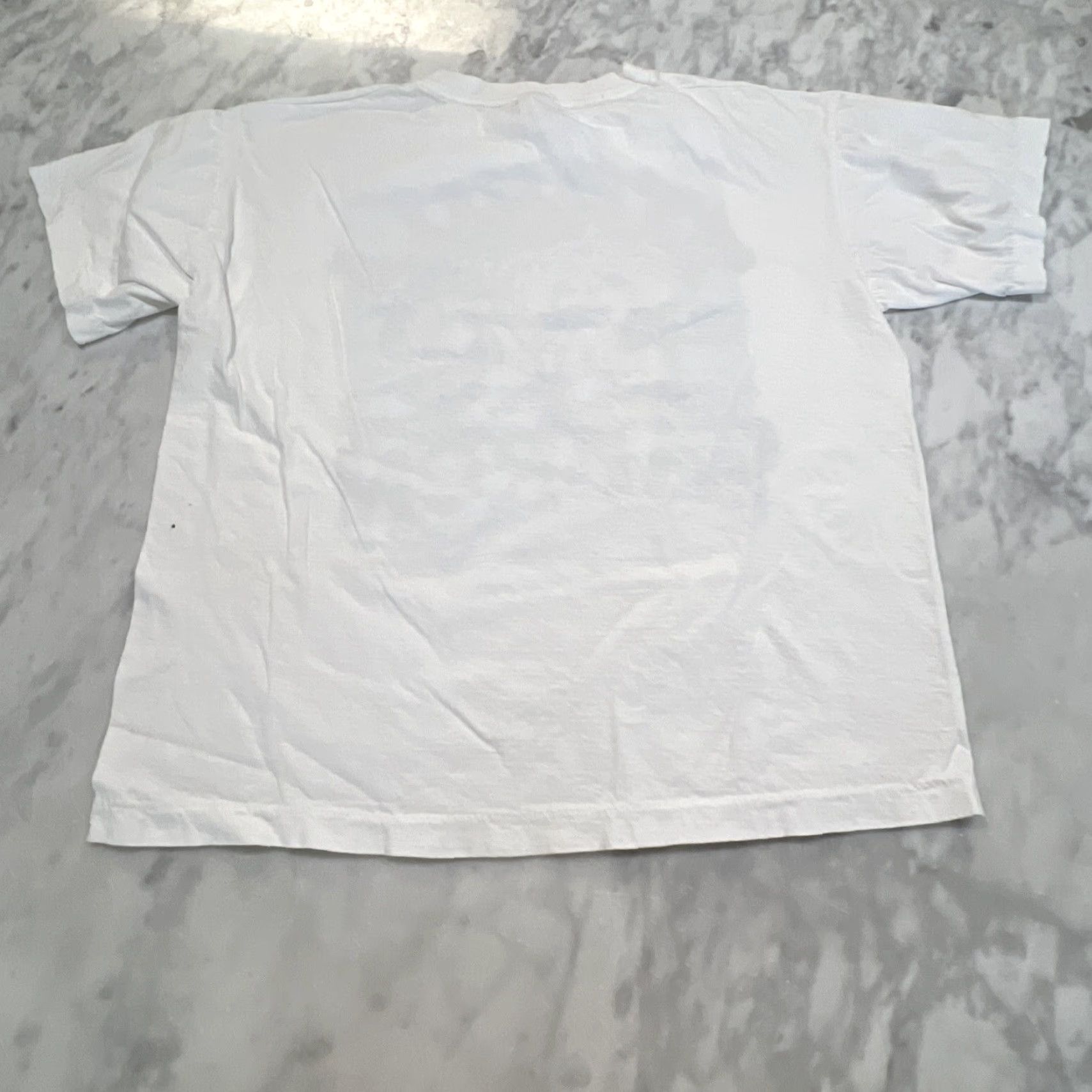 Vintage Tequila Cabron Graphic T Shirt Men’s XL White Vintage Y2K Size US XL / EU 56 / 4 - 4 Thumbnail