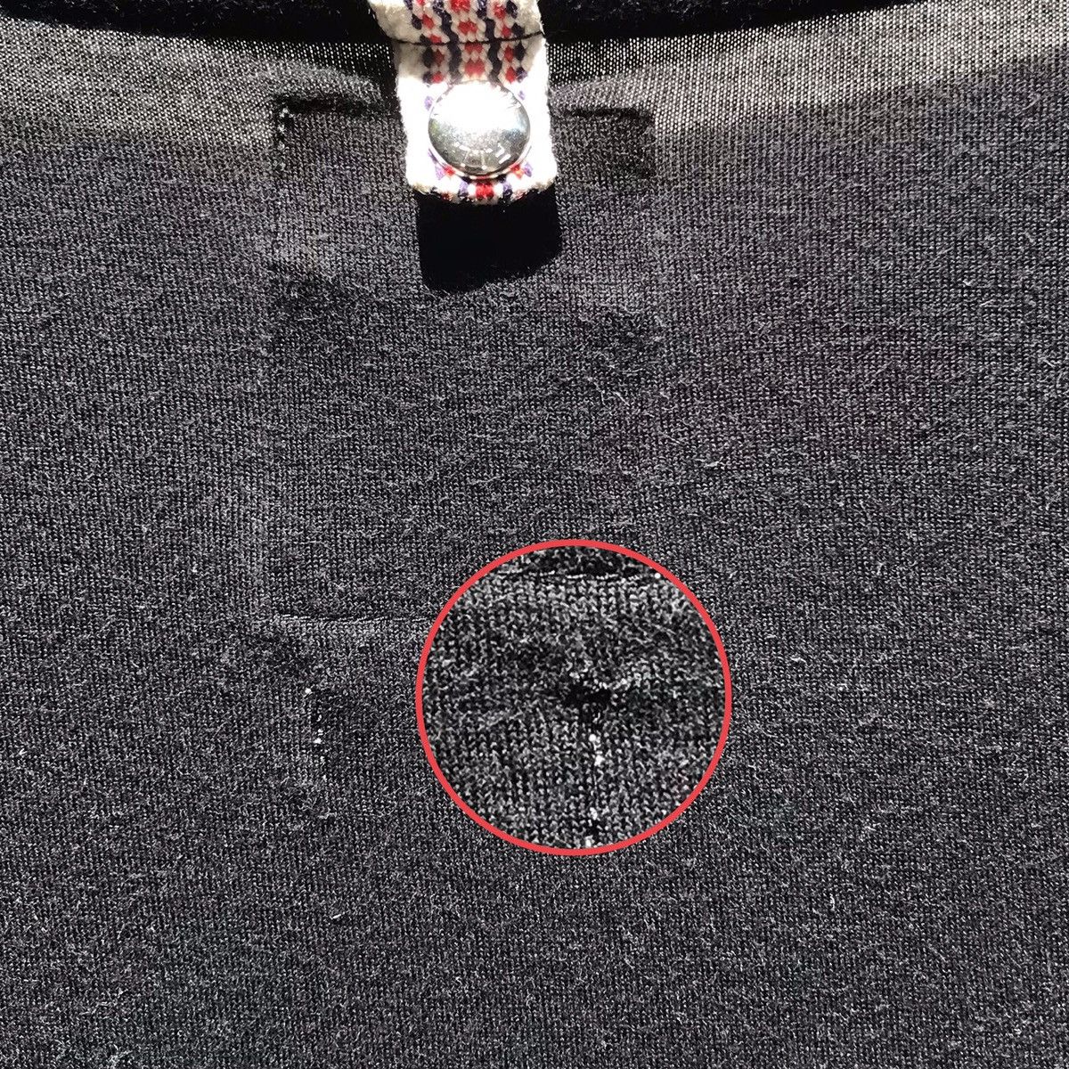 Visvim Visvim Long Sleeve Pocket Visvim Japan Brand SunFaded Size US S / EU 44-46 / 1 - 14 Thumbnail