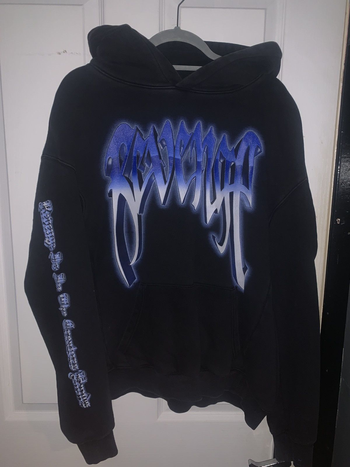 Revenge Revenge Metallica Hoodie Medium / Large Size US M / EU 48-50 / 2 - 1 Thumbnail