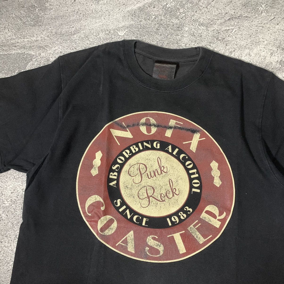 Band Tees NOFX T-shirt Size US S / EU 44-46 / 1 - 3 Thumbnail