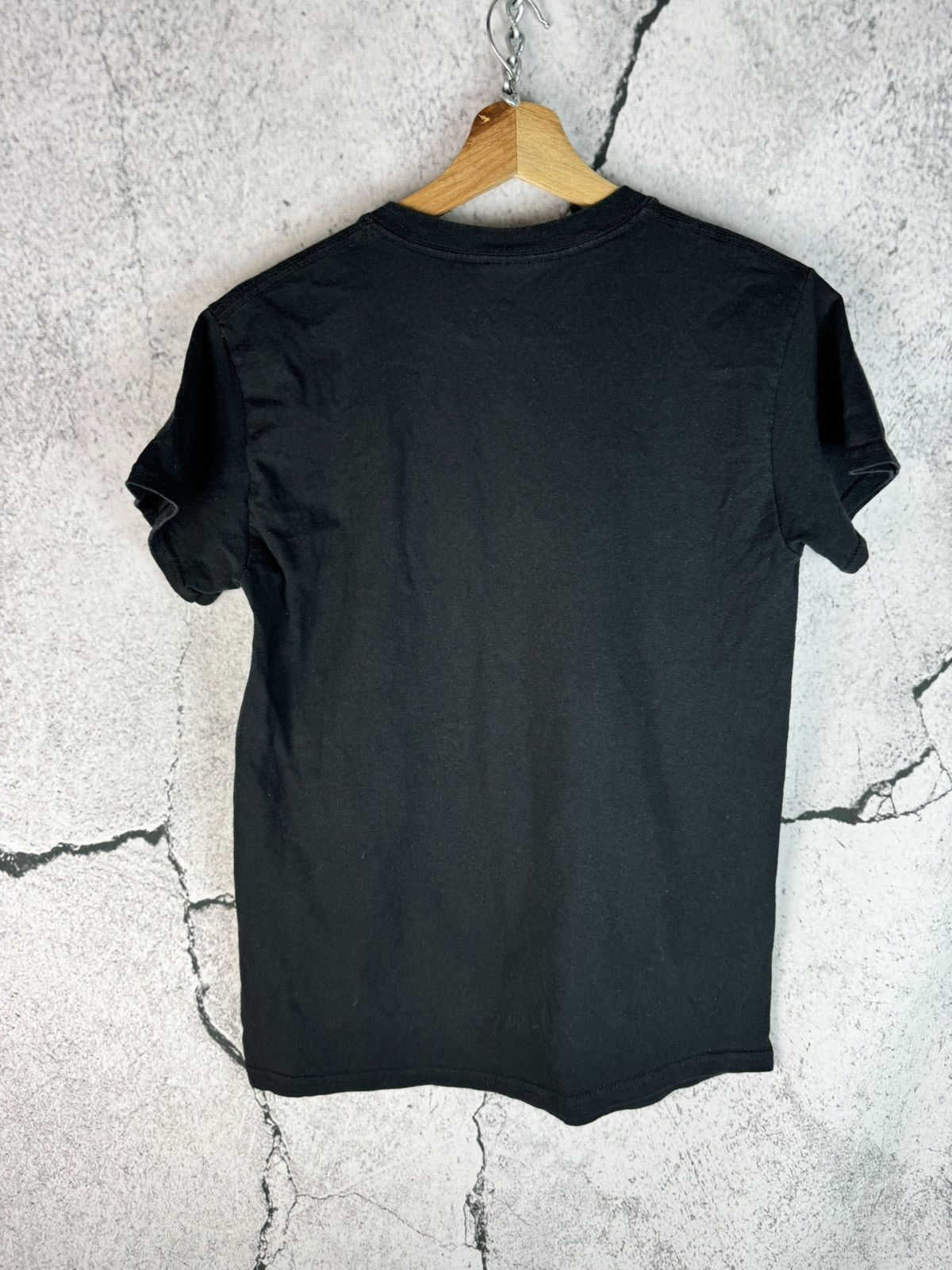 Vintage Marcus Garvey vintage 00s Rastafarian rare tee tshirt Size US S / EU 44-46 / 1 - 2 Thumbnail