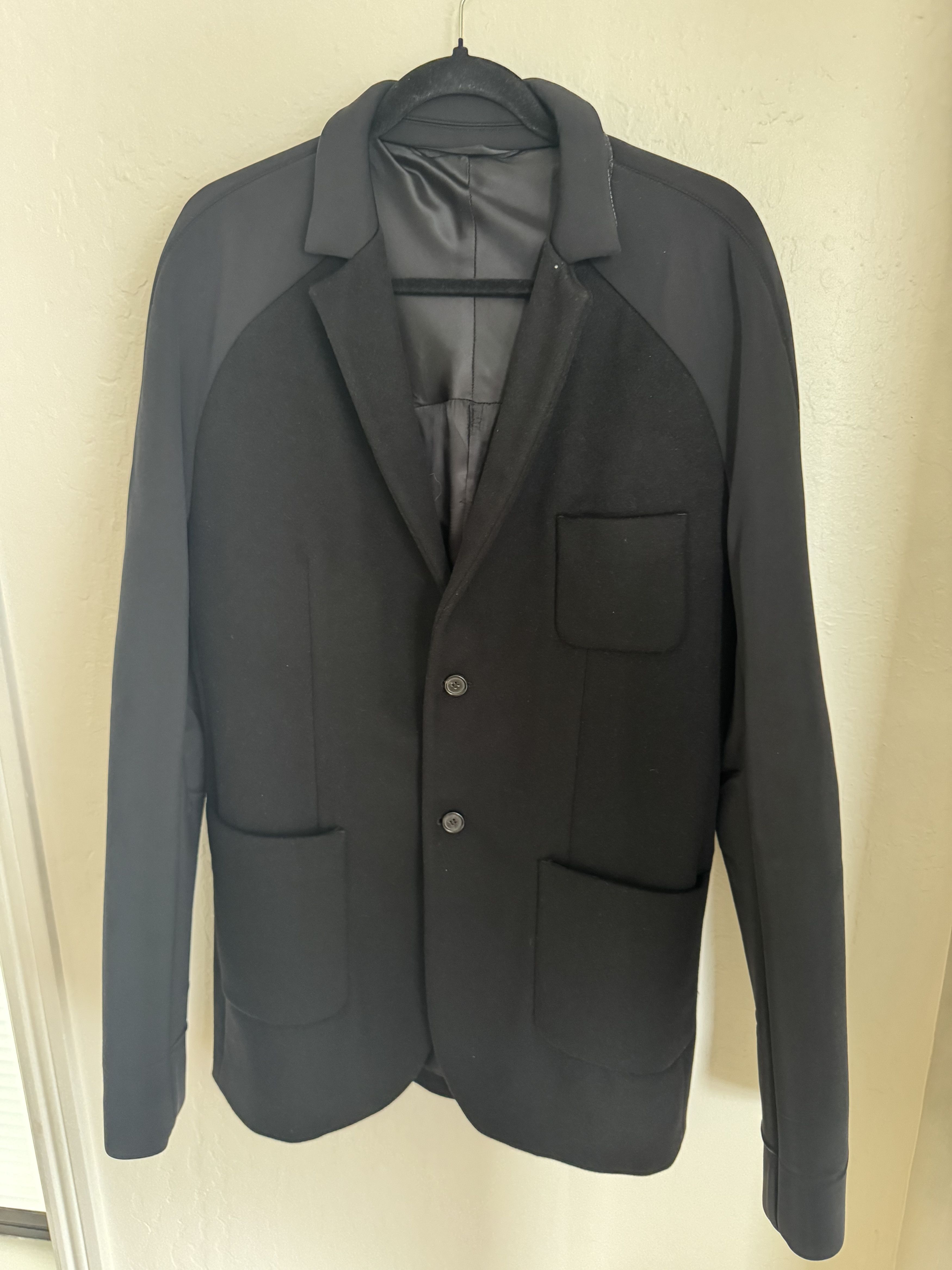 Raf Simons Raf Simon Fall 2009 Blazer/Jacket Size US L / EU 52-54 / 3 - 3 Thumbnail