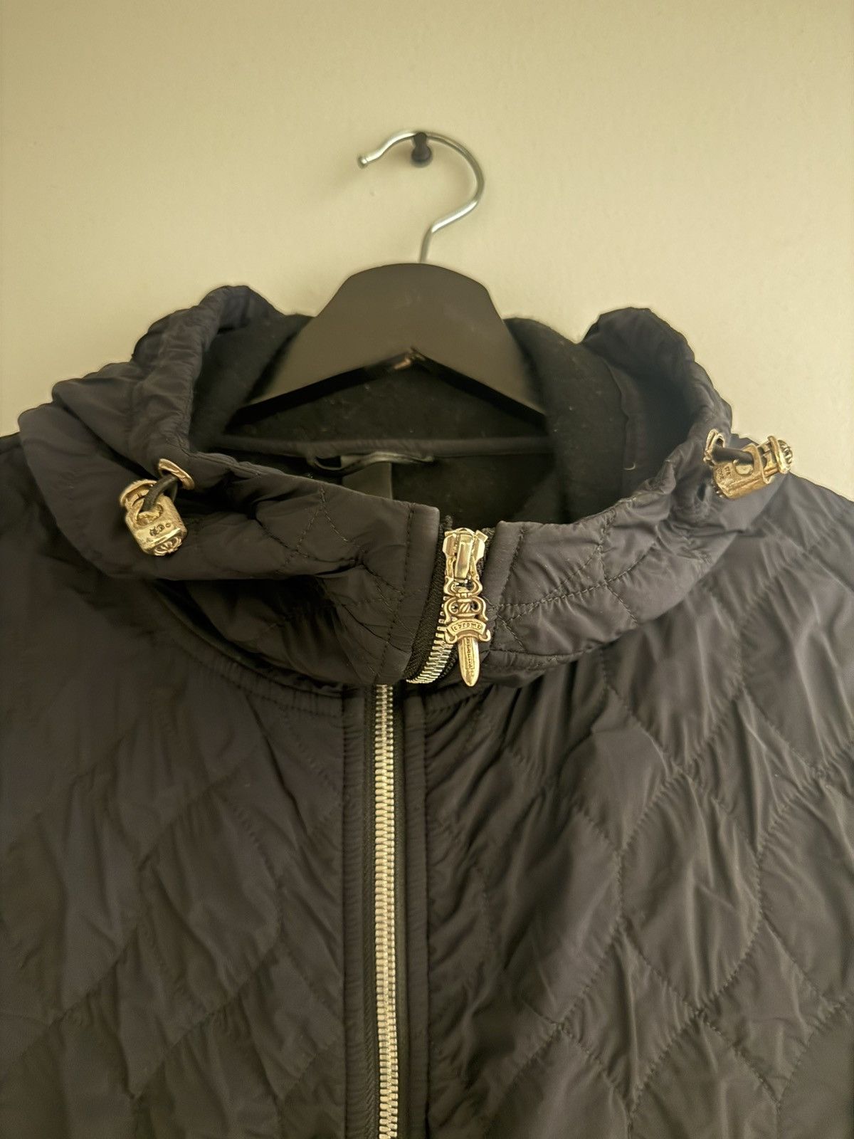 Chrome Hearts Chrome hearts nylon jacket Size US M / EU 48-50 / 2 - 4 Thumbnail