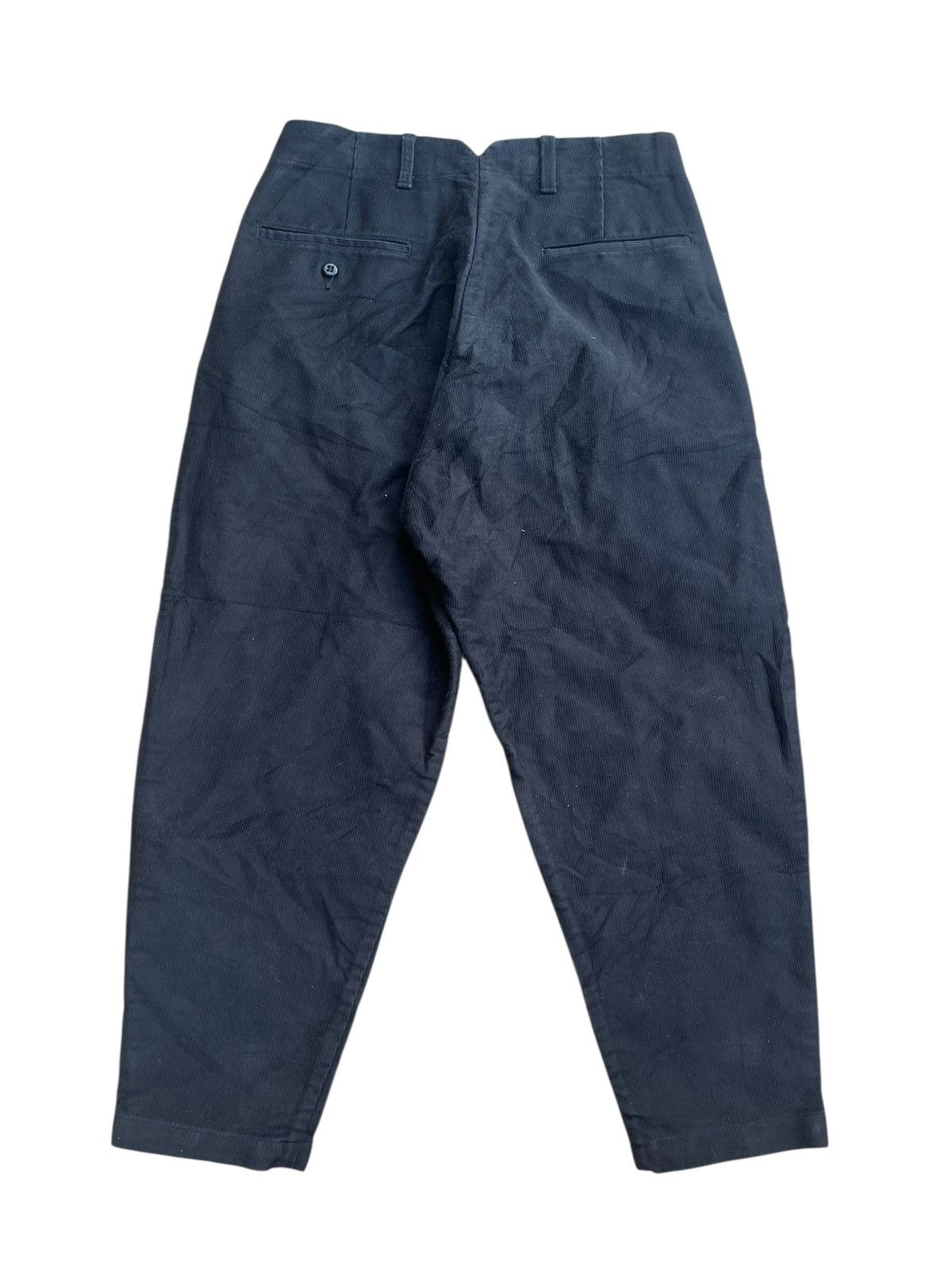 Japanese Brand Gold deck pique pants Size US 28 / EU 44 - 6 Thumbnail