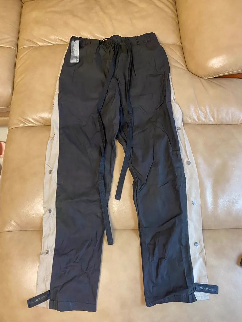 Fear of God Fear of God Season 6 Paneled Pants - dmc Size US 29 - 1 Thumbnail
