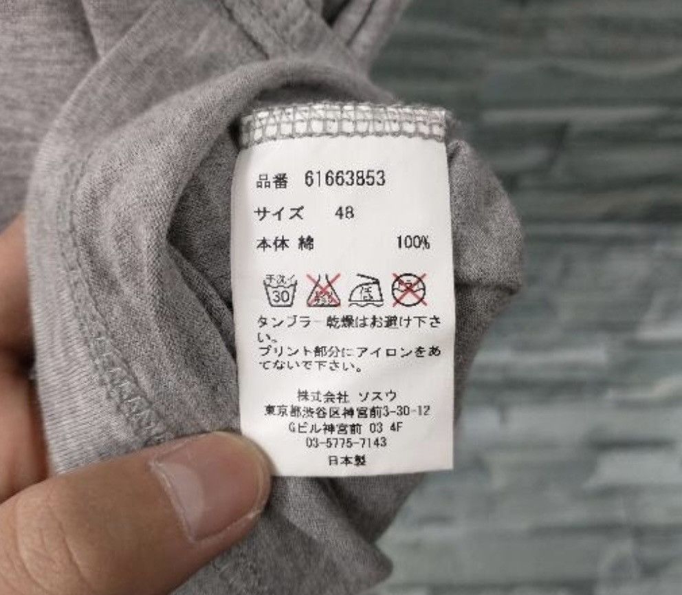 Maison MIHARA YASUHIRO MIHARA YASUHIRO 72 Cut And Sew Size US M / EU 48-50 / 2 - 5 Thumbnail