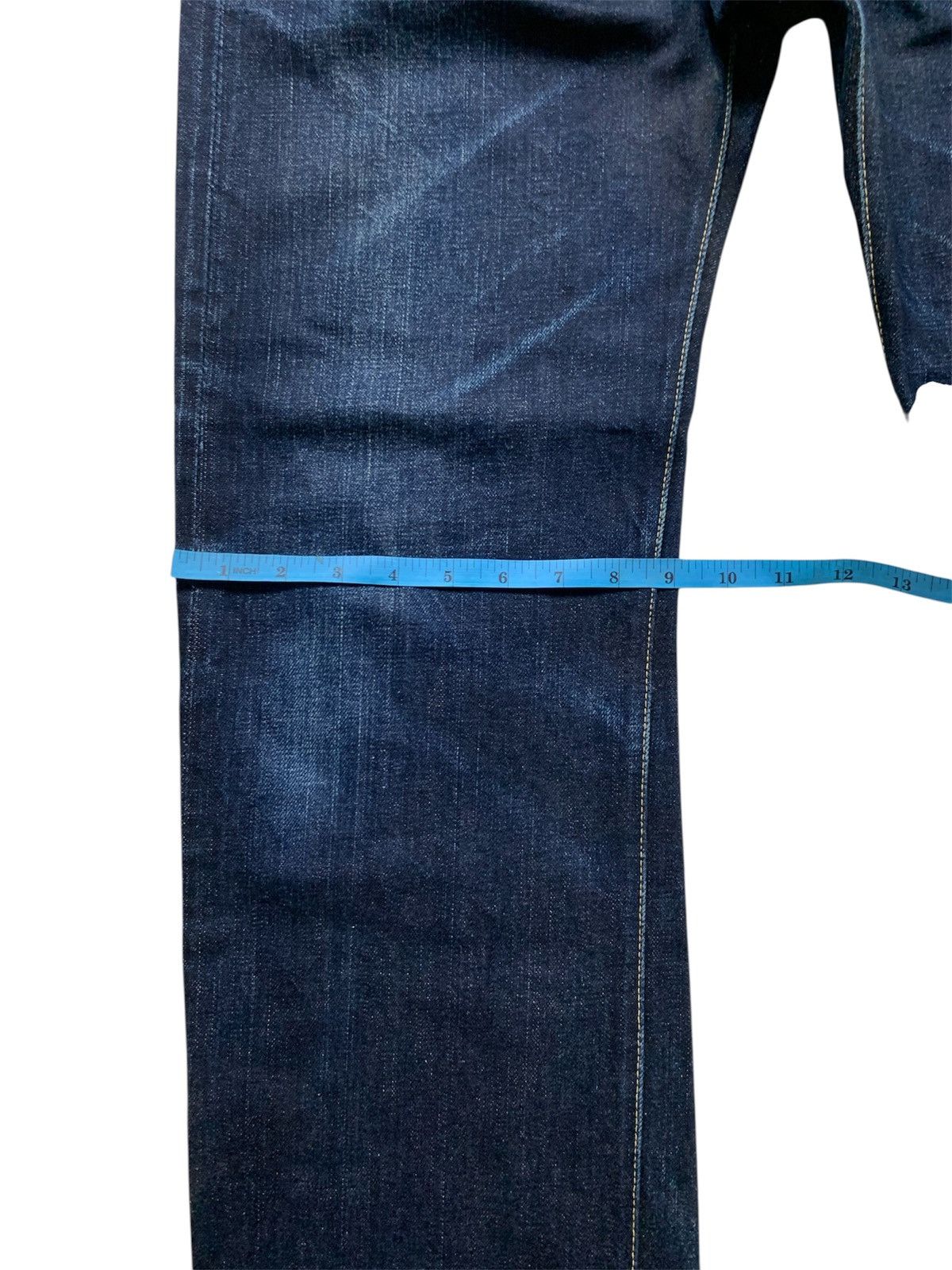 Real Japan Blues Real japan blue selvedge denim Size US 31 - 7 Thumbnail