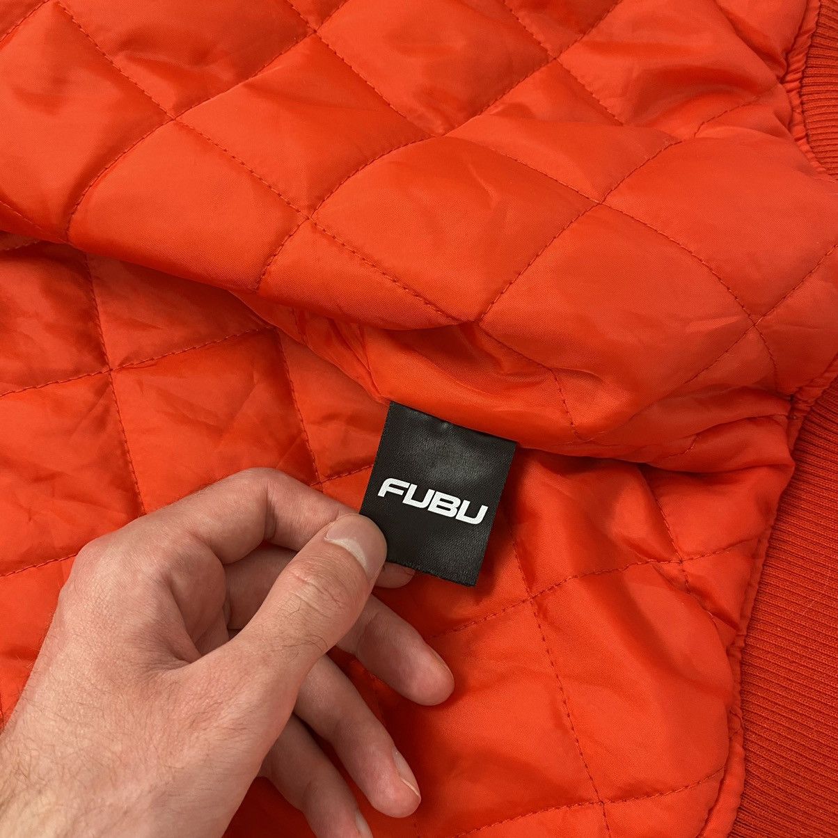 Fubu Fubu school bomber Size US S / EU 44-46 / 1 - 7 Thumbnail