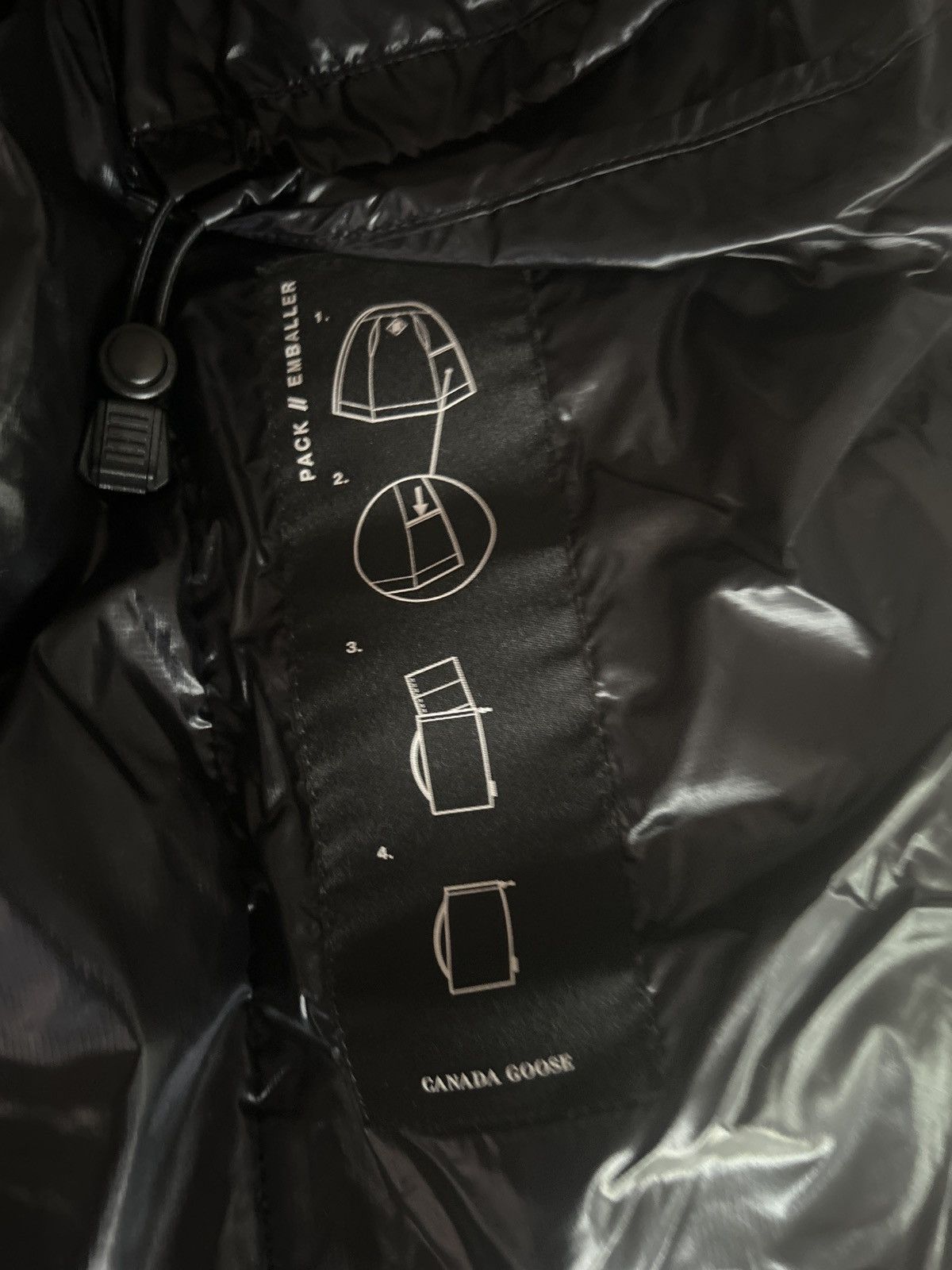 Canada Goose Canada Goose Macmillan Parka Size US L / EU 52-54 / 3 - 9 Thumbnail