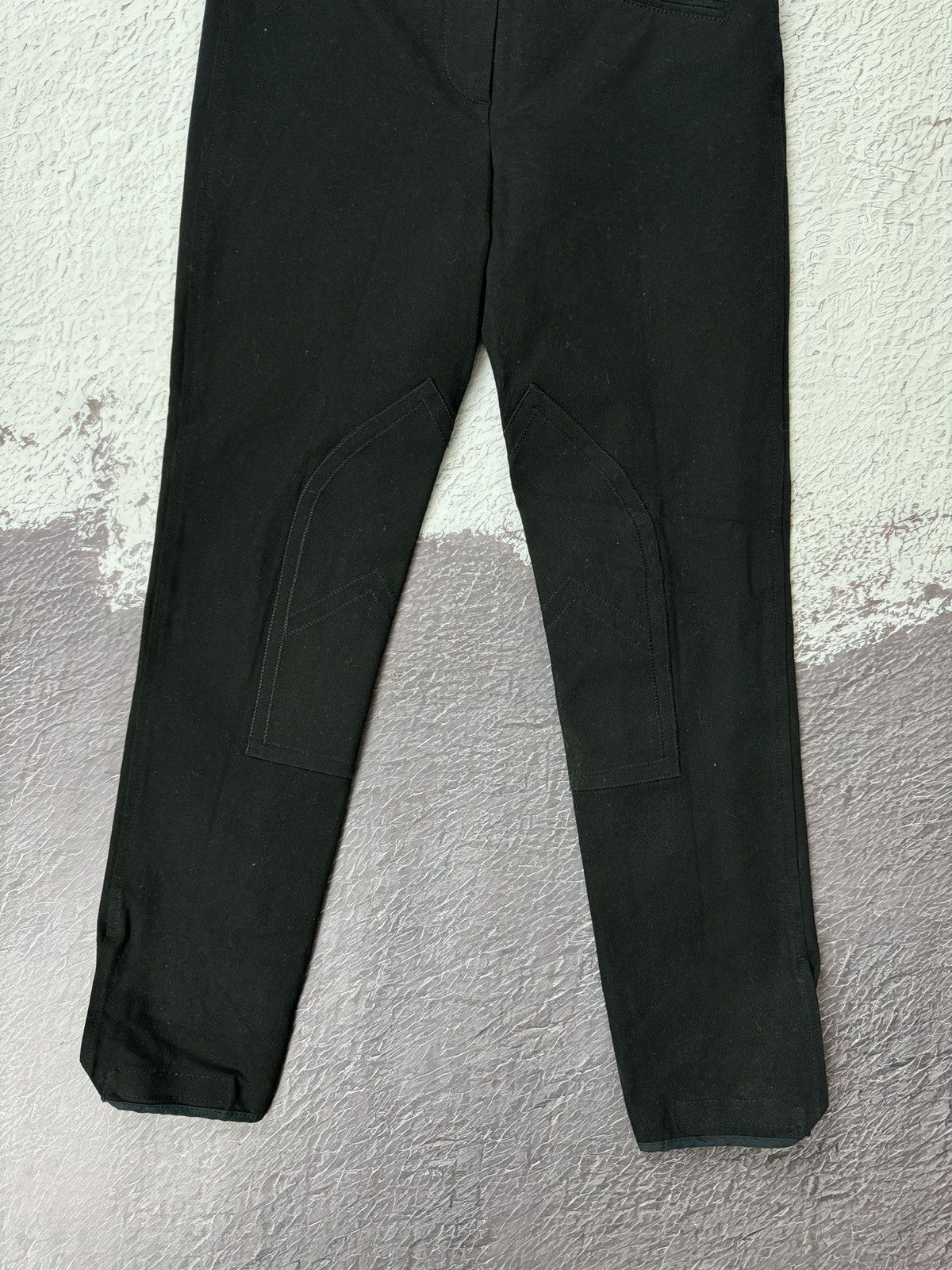 Belstaff Belstaff Gold Label black motorcycle pants size 44 Size 30" / US 8 / IT 44 - 7 Thumbnail